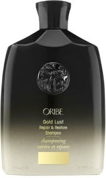 Oribe Gold Lust Repair and Restore Shampoo 8.5 Oz