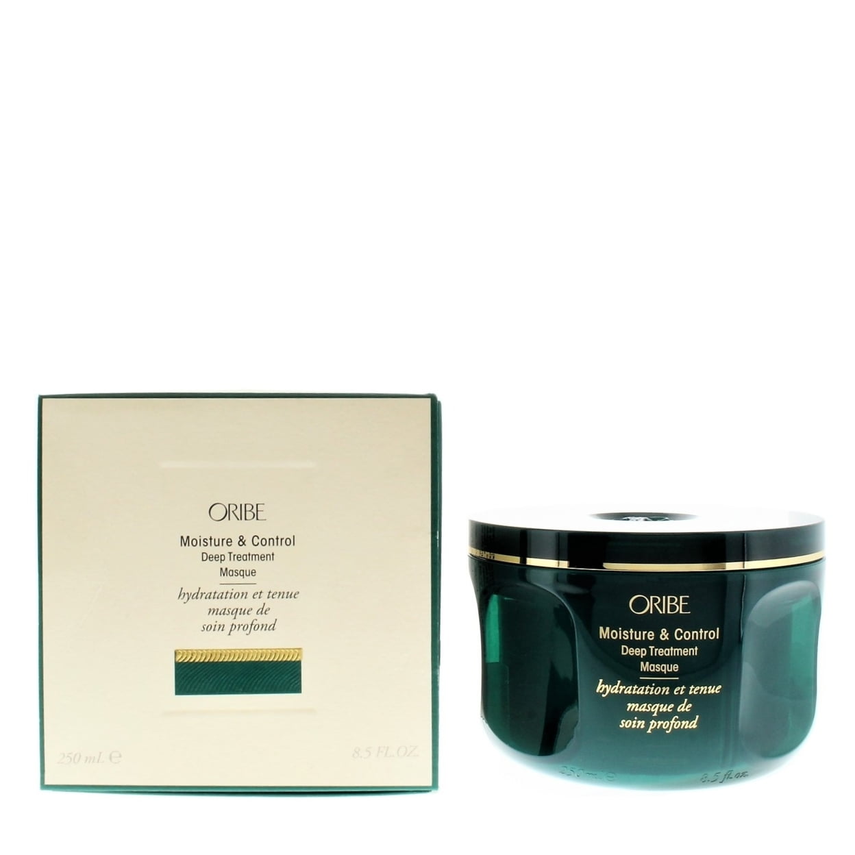 Oribe Moisture Control Deep Masque 8.5oz Coconut Almond Hydration