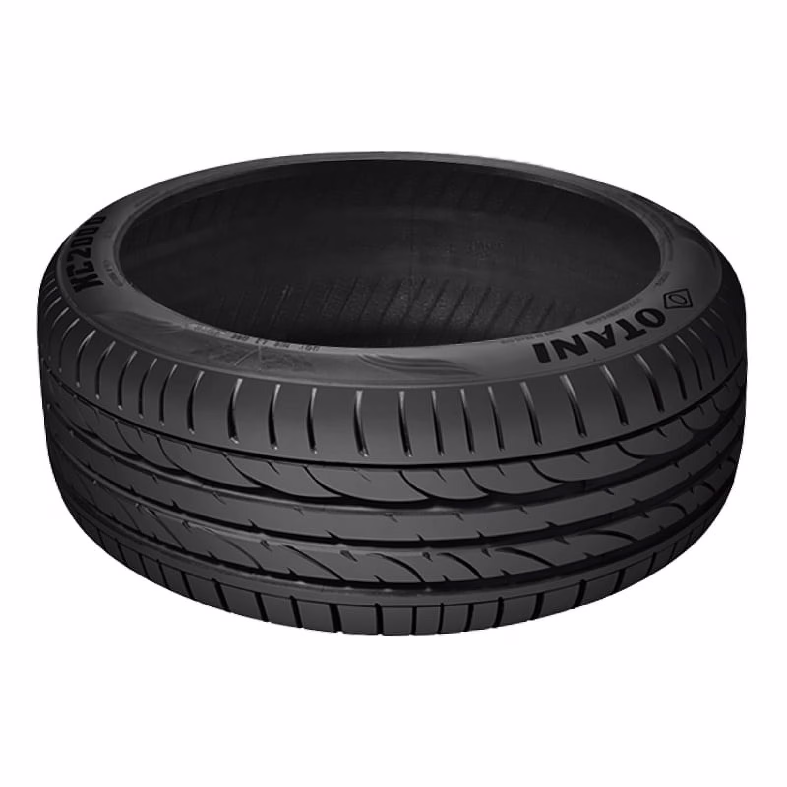 Otani Kc2000 225/40R18 92Y Tire Fits: 2014-15 Honda Civic Si, 2013 Toyota Corolla LE