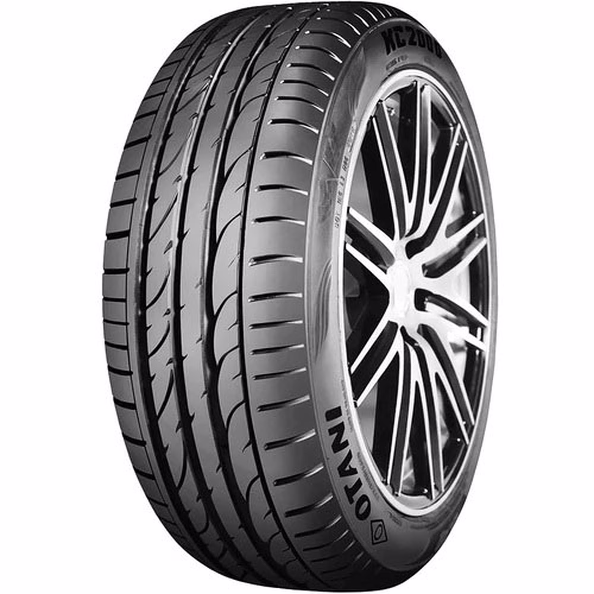 Otani KC2000 UHP 215/55ZR17 98W XL Passenger Tire