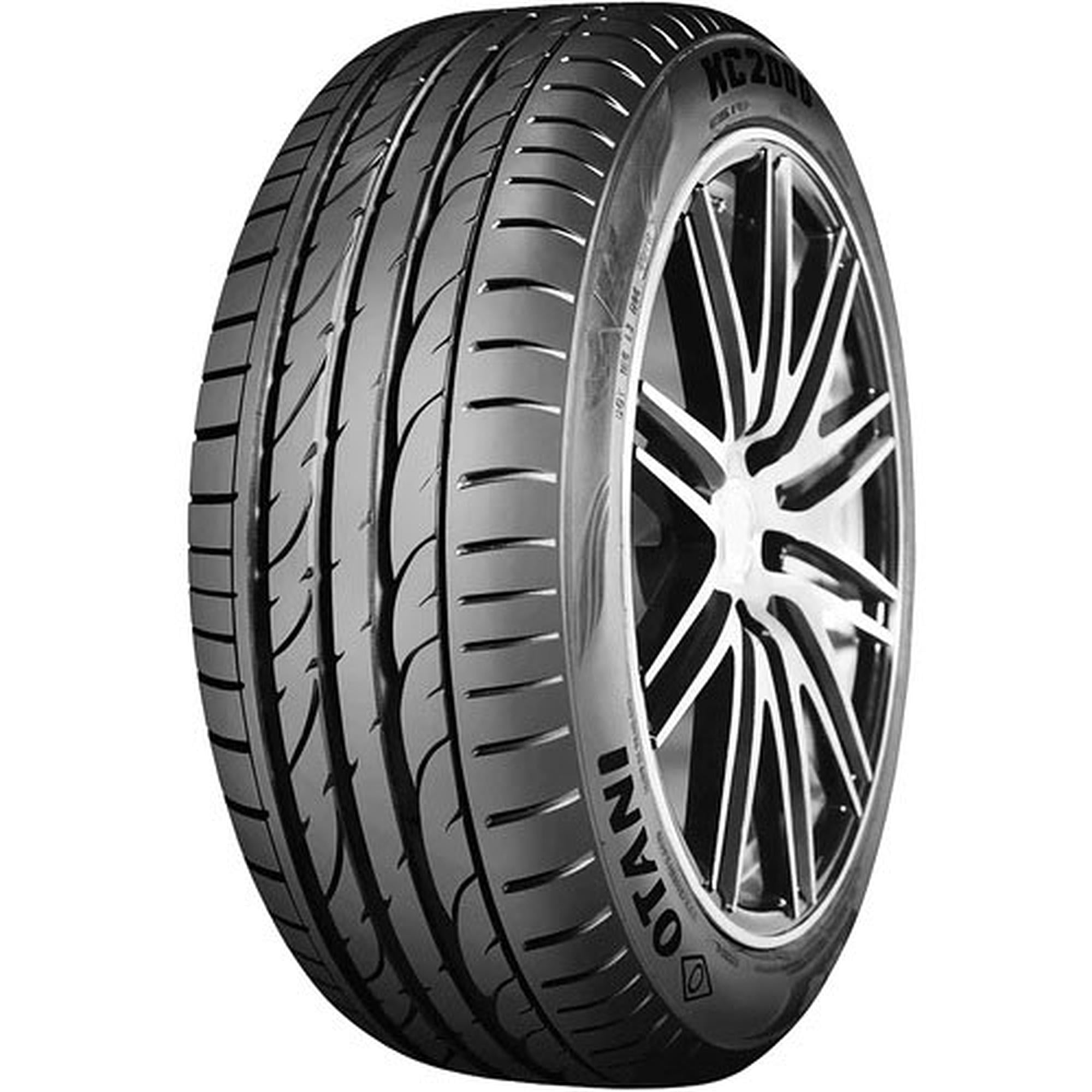 Otani KC2000 UHP 285/45ZR22 114W XL Passenger Tire
