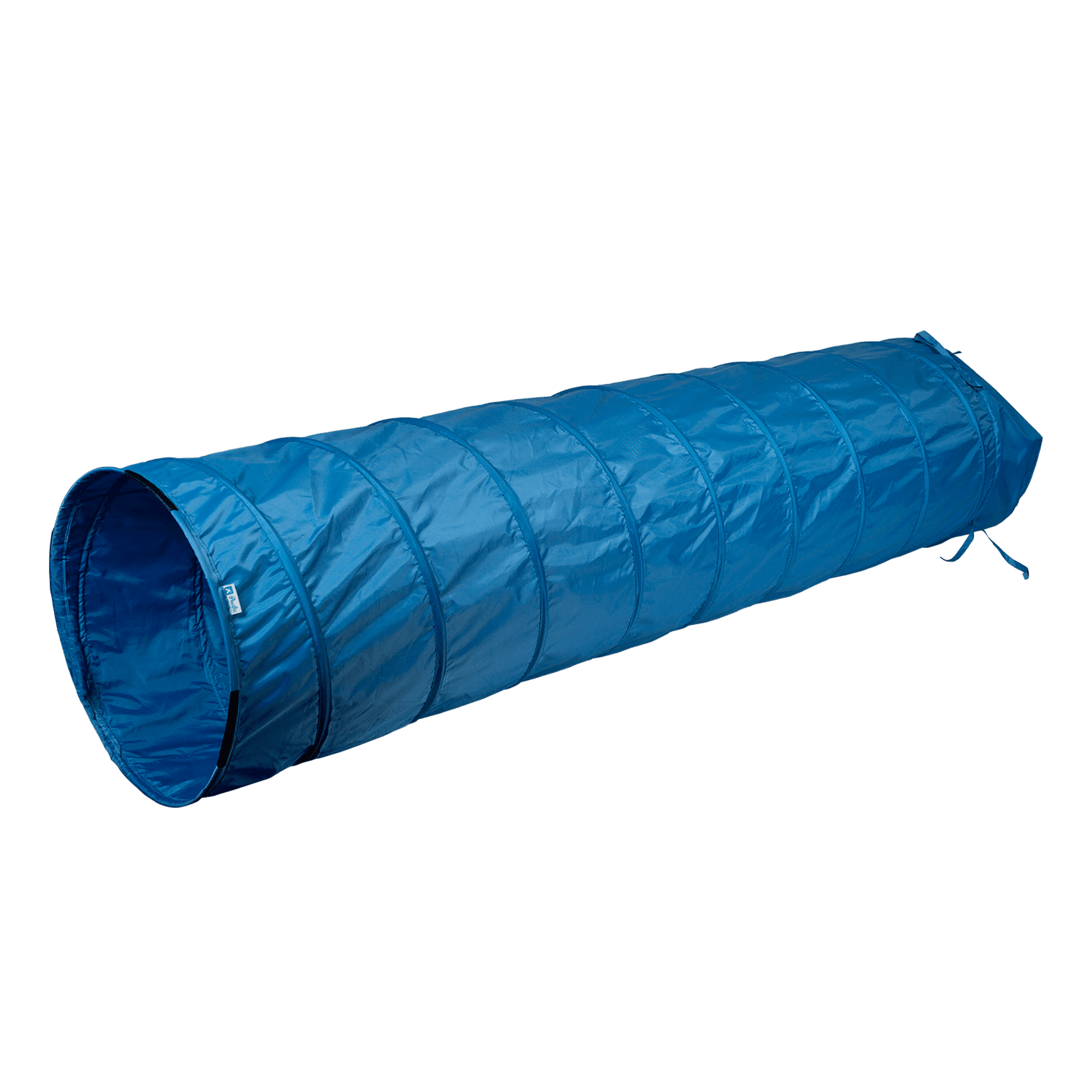 Pacific Play Tents Institutional 9Ft X 22In Crawl Tunnel - Blue/Blue 8