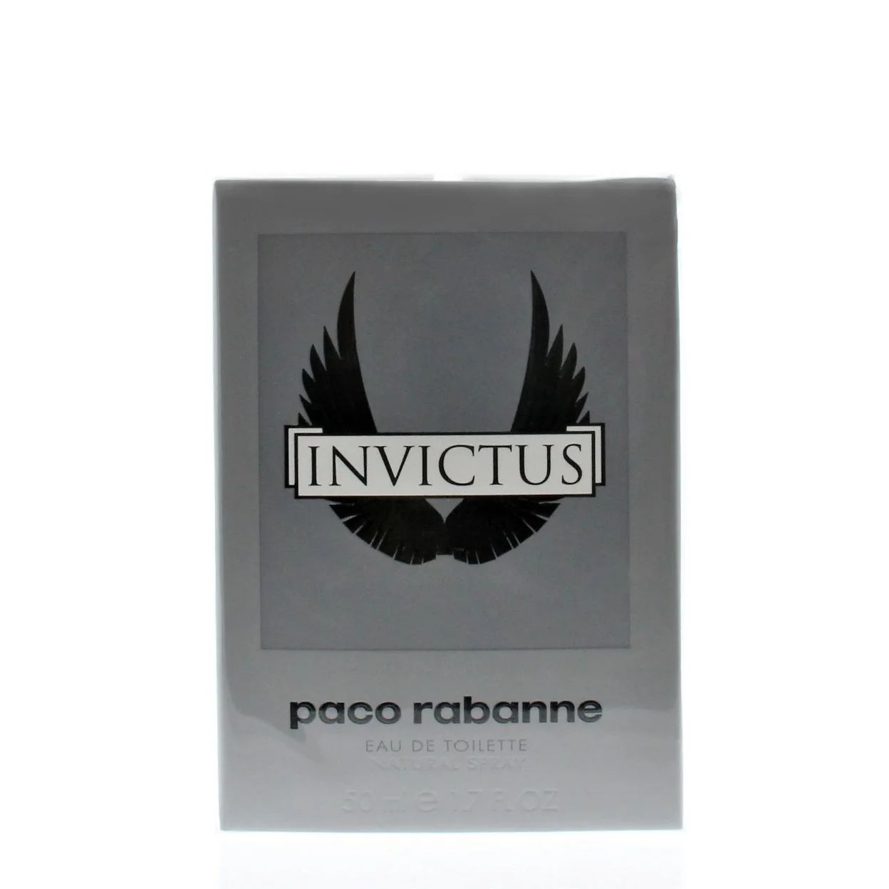 Paco Rabanne Invictus Eau De Toilette Spray, Cologne for Men, 1.7 Oz
