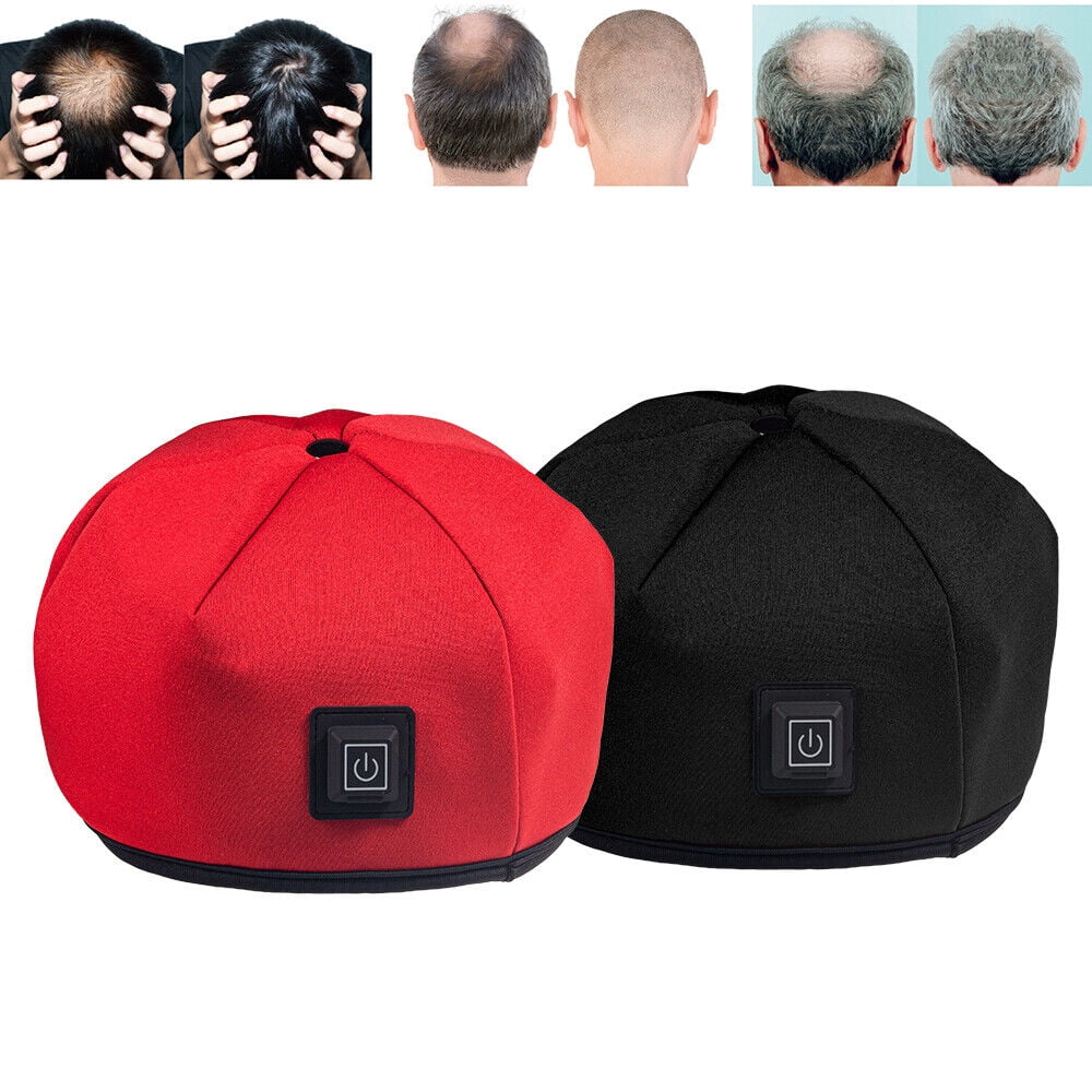 Paddsun Red Light Therapy Cap Infrared Fast Hair Regrowth Treatment Hat For Hair Loss US