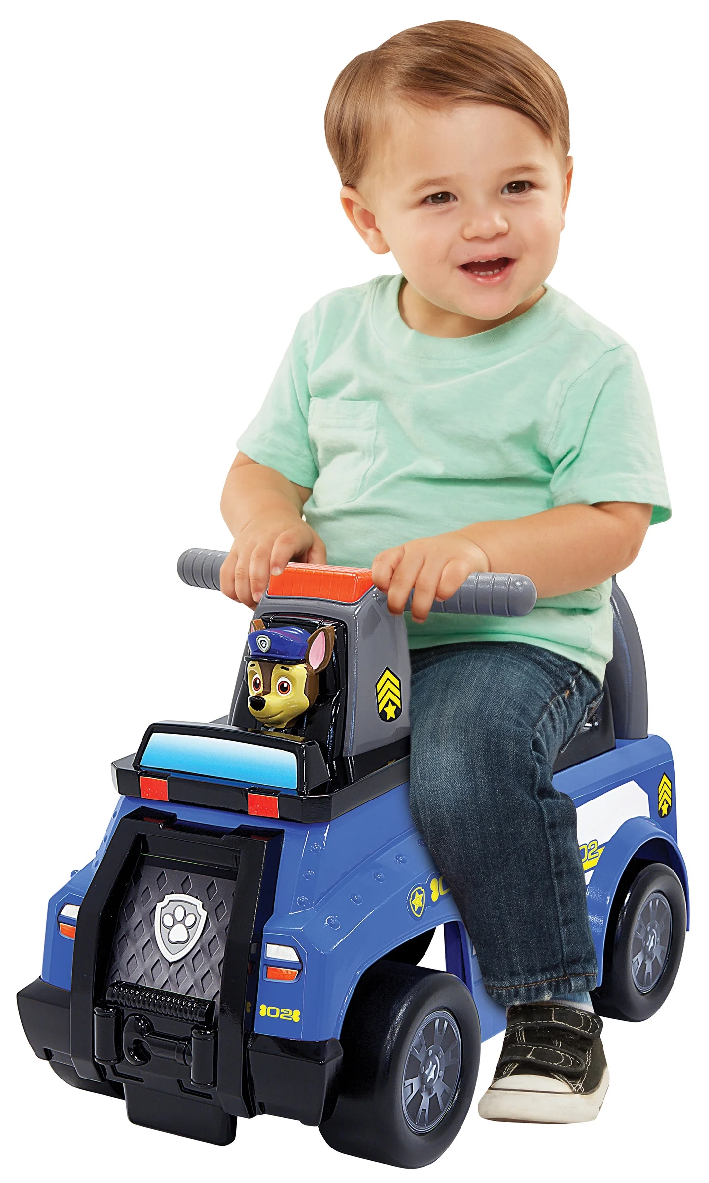 Paw Patrol Chase Cruiser Ride On