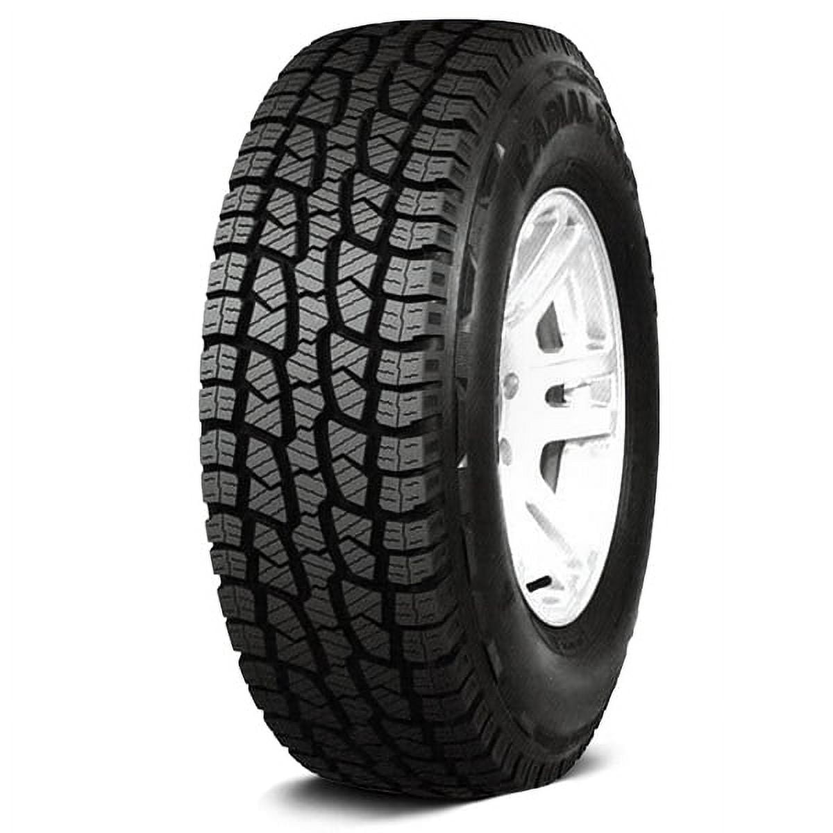 Pair of 2 Westlake SL369 275/65R18 116T All Terrain A/T High Performance Truck Tires 24531005 / 275/65/18 / 2756518 Fits: 2015-23 Ford F-150 Lariat, 2019-23 Chevrolet Silverado 1500 LT Trail Boss