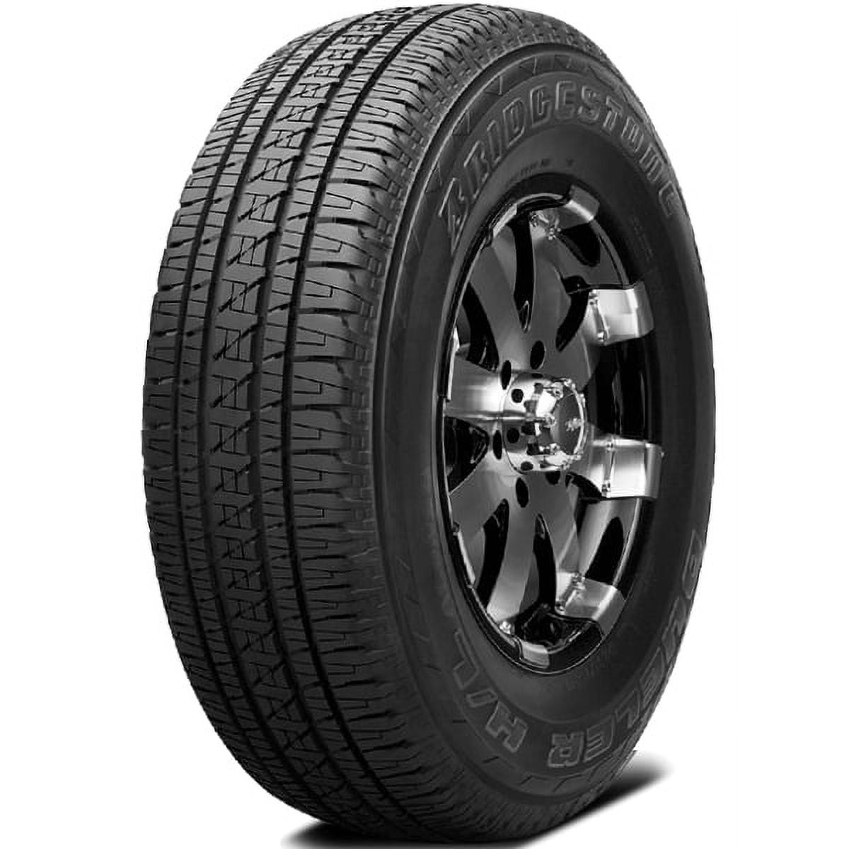Pair of 2 Bridgestone Dueler H/L Alenza Plus 275/55R20 111H Tires 80000 Mile Warranty BR001733 / 275/55/20 / 2755520 Fits: 2007-08 Toyota Tundra Limited, 2021 Toyota Tundra TRD Sport Premium