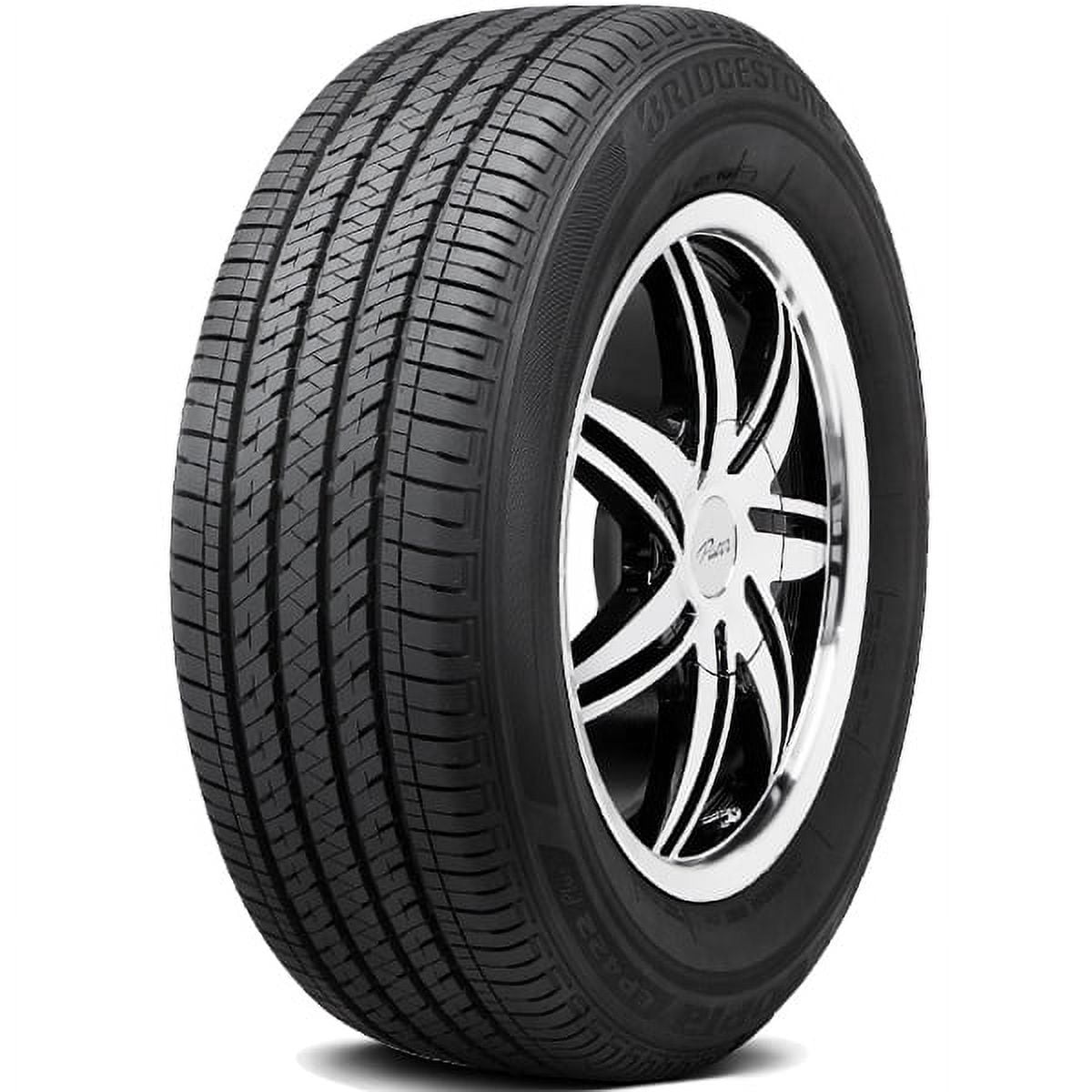 Pair of 2 Bridgestone Ecopia EP422 Plus 215/55R17 94V All Season Tires 70K Mile Warranty BR000219 / 215/55/17 / 2155517 Fits: 2011-15 Chevrolet Cruze Eco, 2012-14 Toyota Camry Hybrid XLE