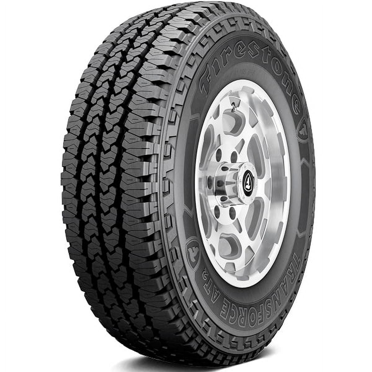 Pair of 2 Firestone Transforce AT2 LT245/75R16 120/116R Work Truck Van Pickup Tires FS 000181 / 245/75/16 / 2457516 Fits: 2000-04 Ford F-150 Lariat, 1994-2002 Dodge Ram 2500 Base