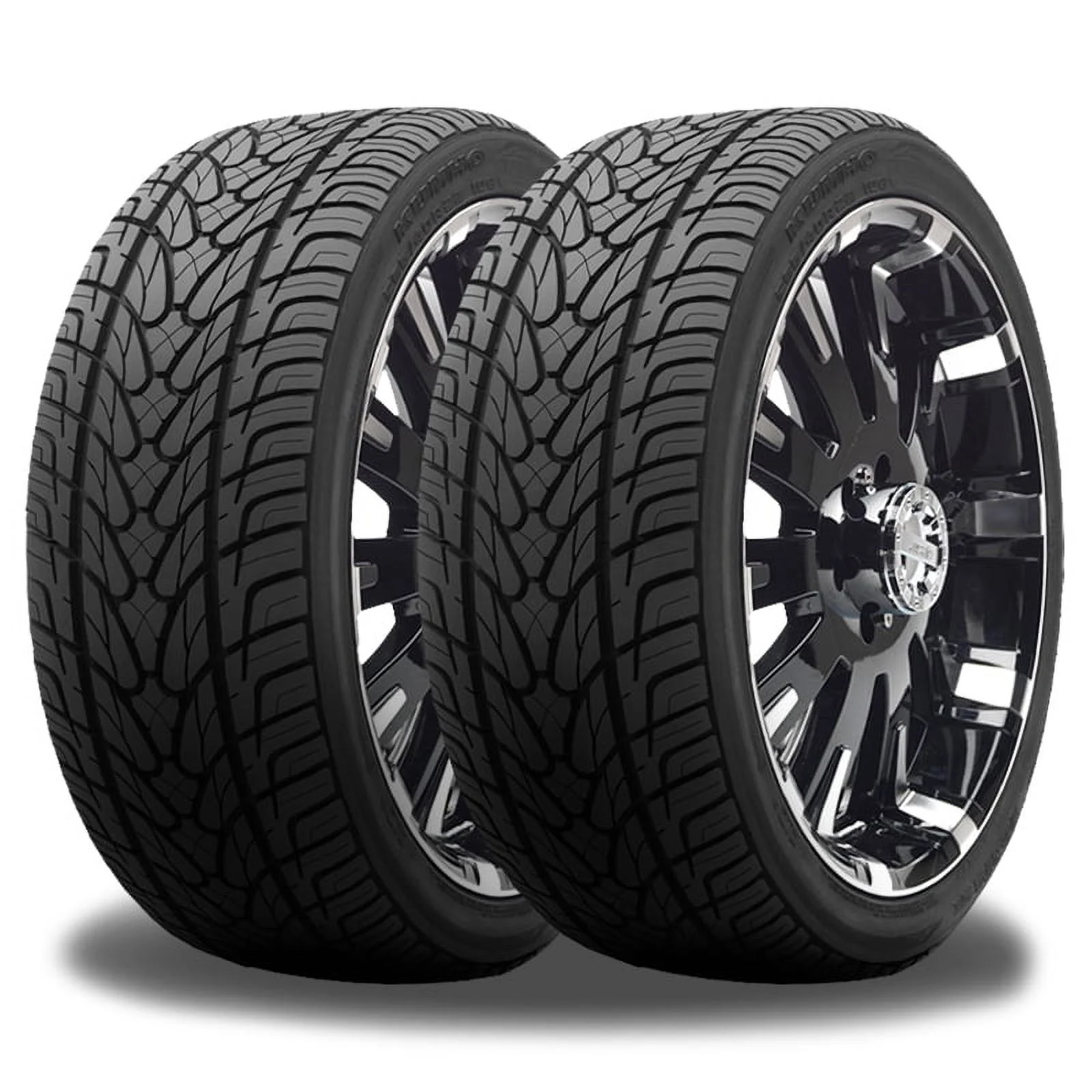 Pair of 2 Kumho Ecsta STX KL12 275/55R20 117V All Season Performance Pickup SUV Tires 1832813 / 275/55/20 / 2755520 Fits: 2014-18 Chevrolet Silverado 1500 High Country, 2011-18 GMC Sierra 1500 Denali