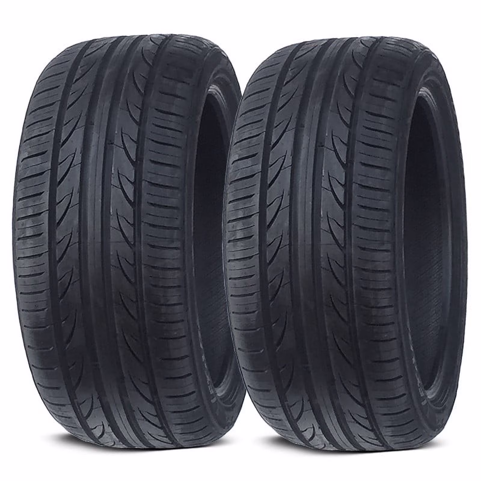 Pair of 2 Lionhart LH-503 225/40ZR18 92W XL All Season High Performance A/S Tires LHST5031840010 / 225/40/18 / 2254018 Fits: 2014-15 Honda Civic Si, 2013 Toyota Corolla LE