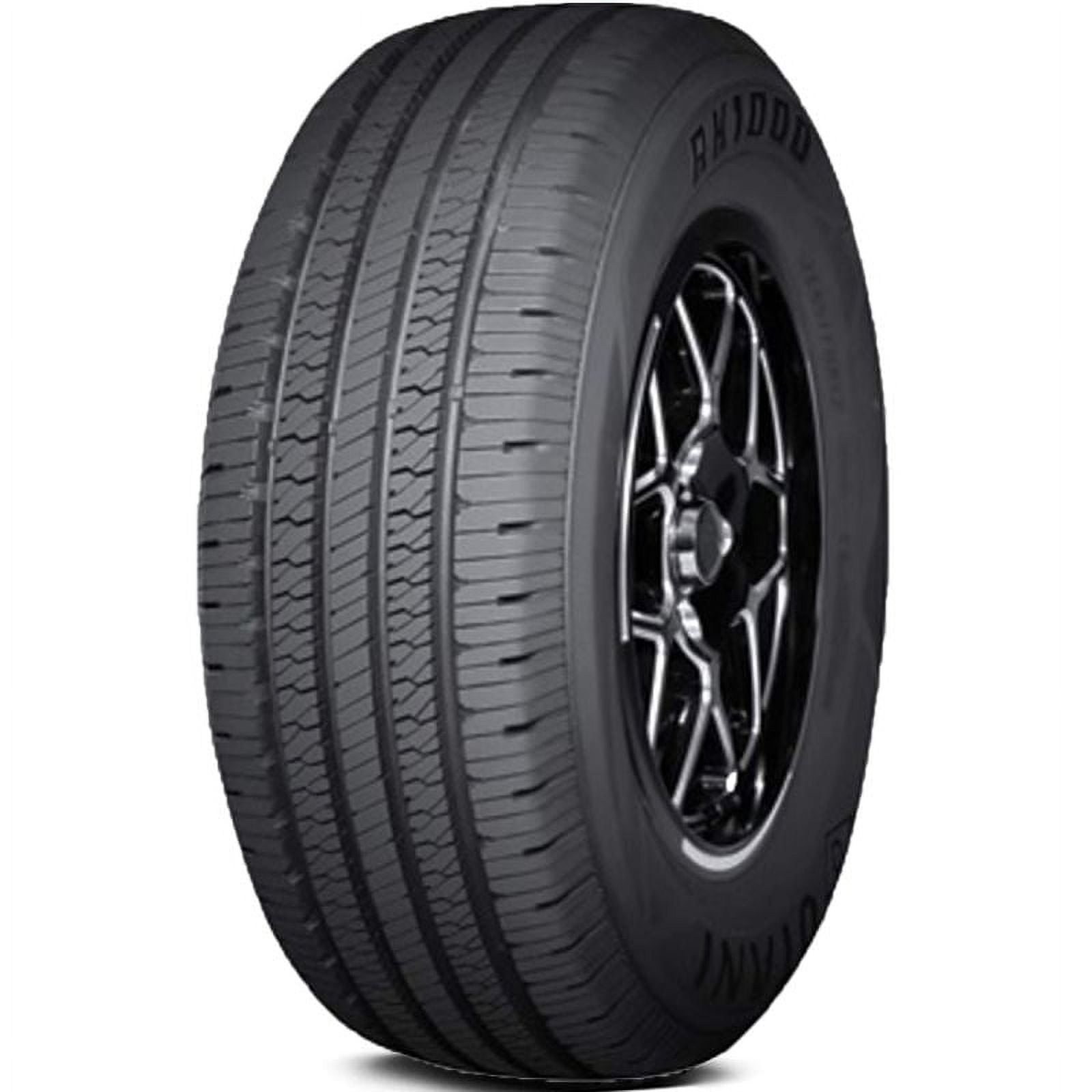 Pair of 2 Otani RK1000 LT275/65R18 123/120S 10-Ply 60K Mile All Season Truck SUV Tires S149C / 275/65/18 / 2756518 Fits: 2019-23 Chevrolet Silverado 1500 LT Trail Boss, 2004-08 Ford F-150 FX4