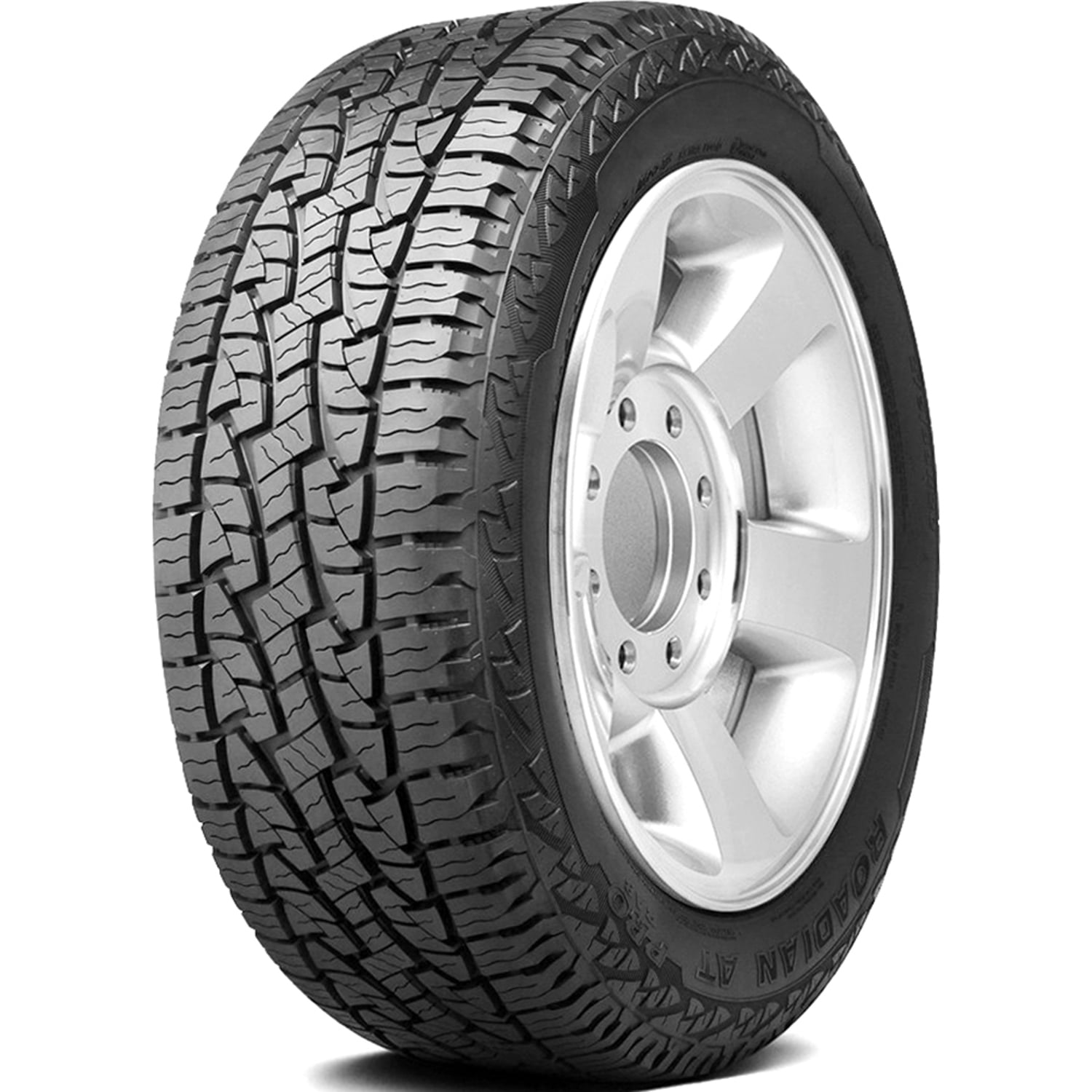 Pair of 2 (TWO) Nexen Roadian AT Pro RA8 285/70R17 117T A/T All Terrain Tires Fits: 2021-23 Jeep Wrangler Unlimited Rubicon 392, 2018-20 Jeep Wrangler Unlimited Rubicon