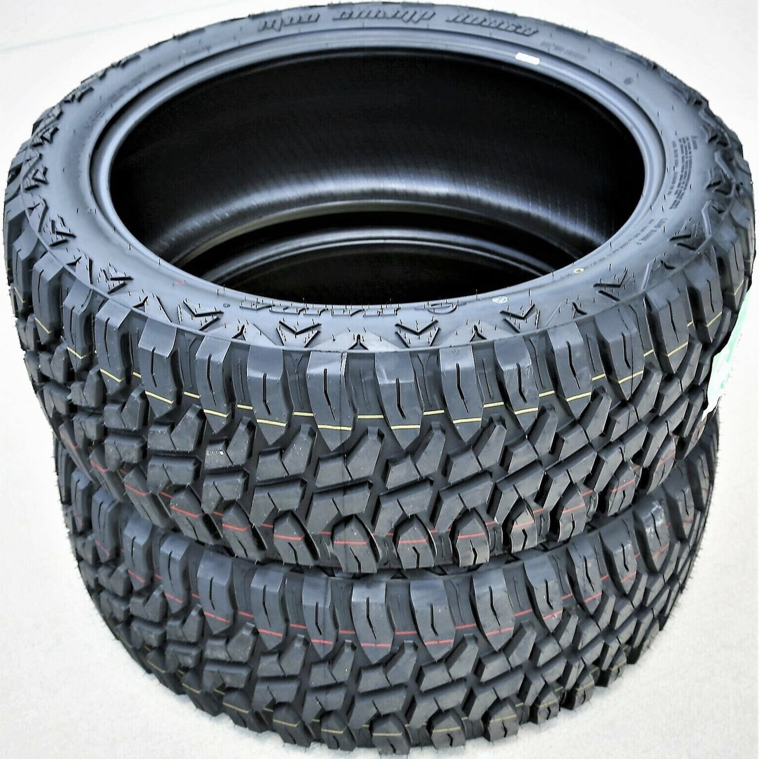 Pair of 2 Haida Mud Champ HD868 275/60R20 115S m/t Tires