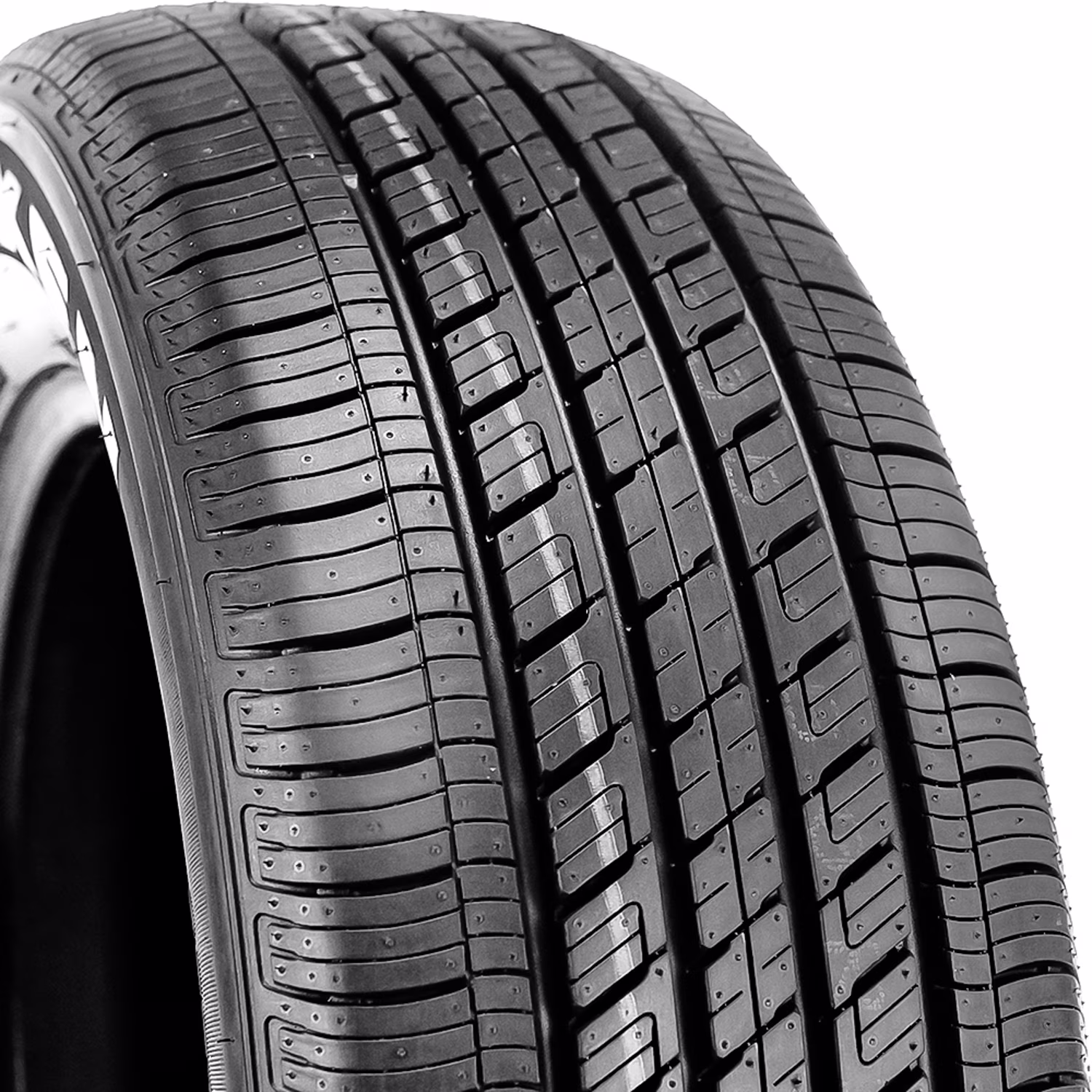Pair of 2 (TWO) Nexen Aria AH7 205/55R16 91H A/S All Season Tires Fits: 2012-13 Honda Civic EX-L, 2014-15 Honda Civic EX