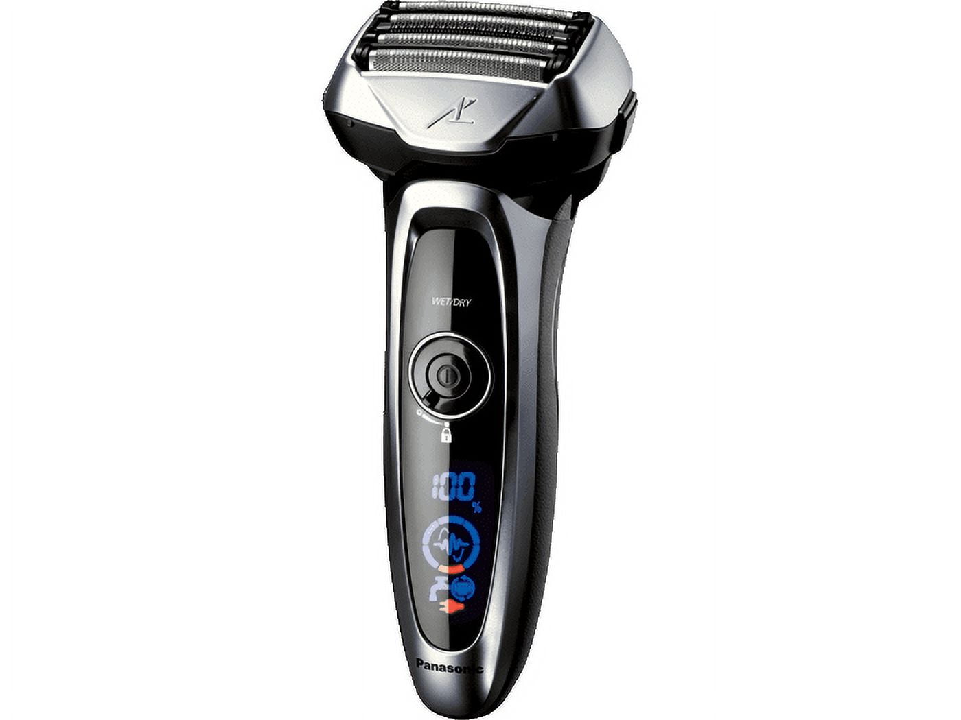 Panasonic ES-LV65-S ARC5 Premium 5-Blade Men's Electric Shaver, Wet/Dry