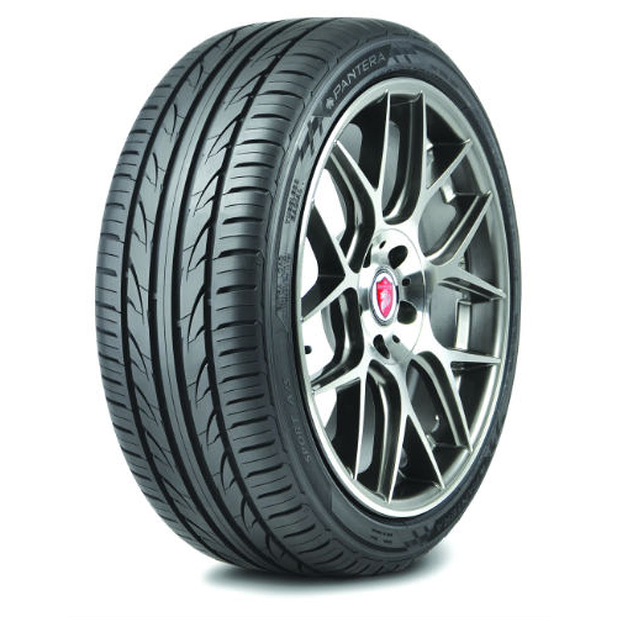 Pantera Sport A/S All Season P215/55R17 94W XL Passenger Tire