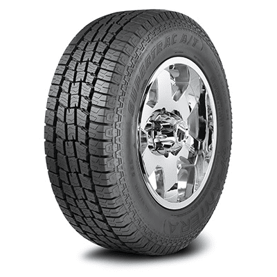 Pantera SuperTrac A/T LT235/75R15 D/8PLY Light Truck & SUV Tire