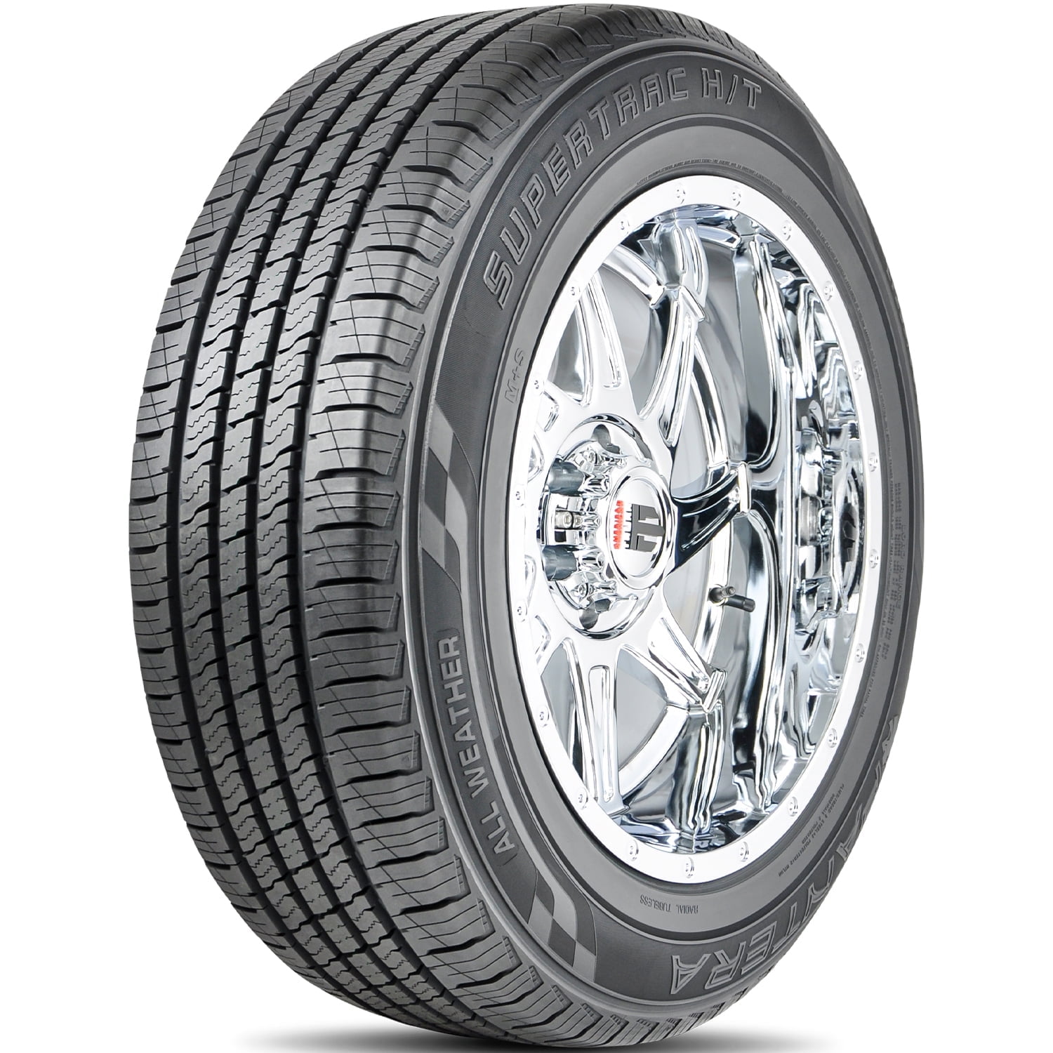 Pantera SuperTrac H/T 235/75R15XL 109H Light Truck & SUV Tire