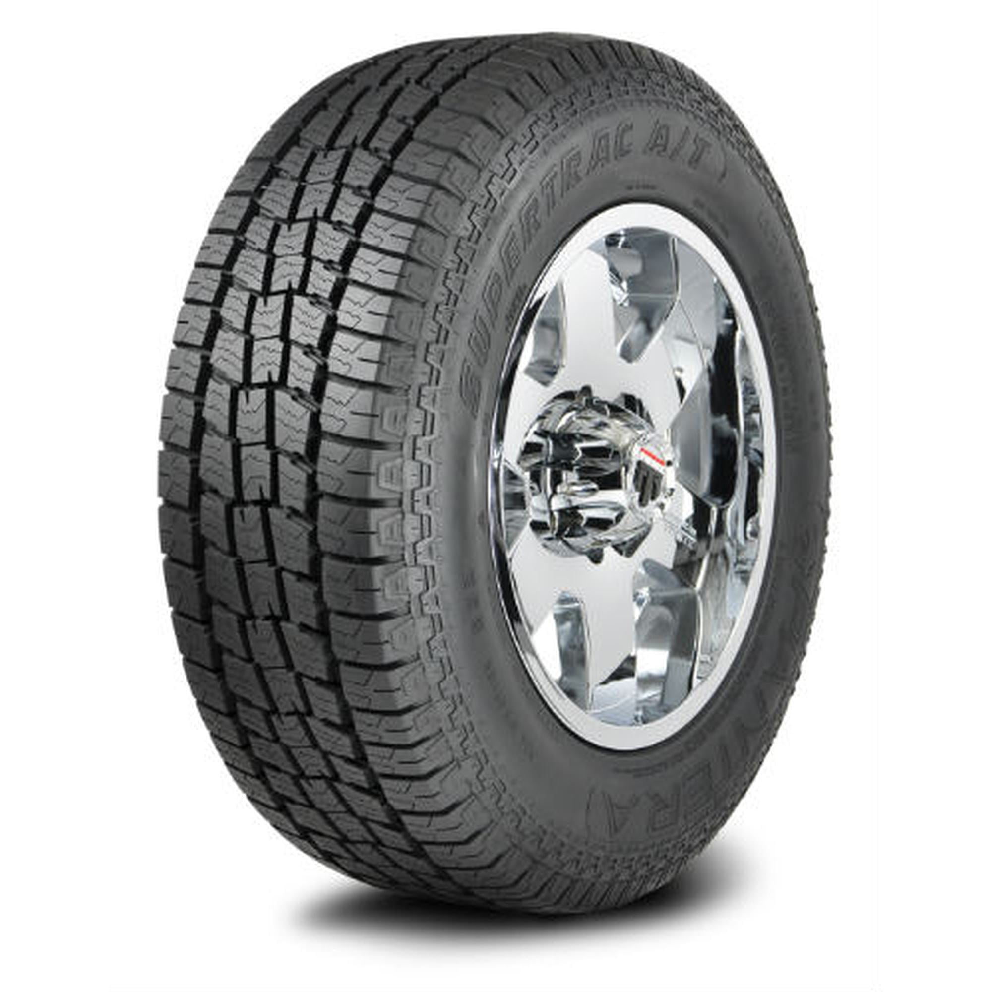 Pantera Supertrac A/T All Terrain LT265/75R16 123S E Light Truck Tire