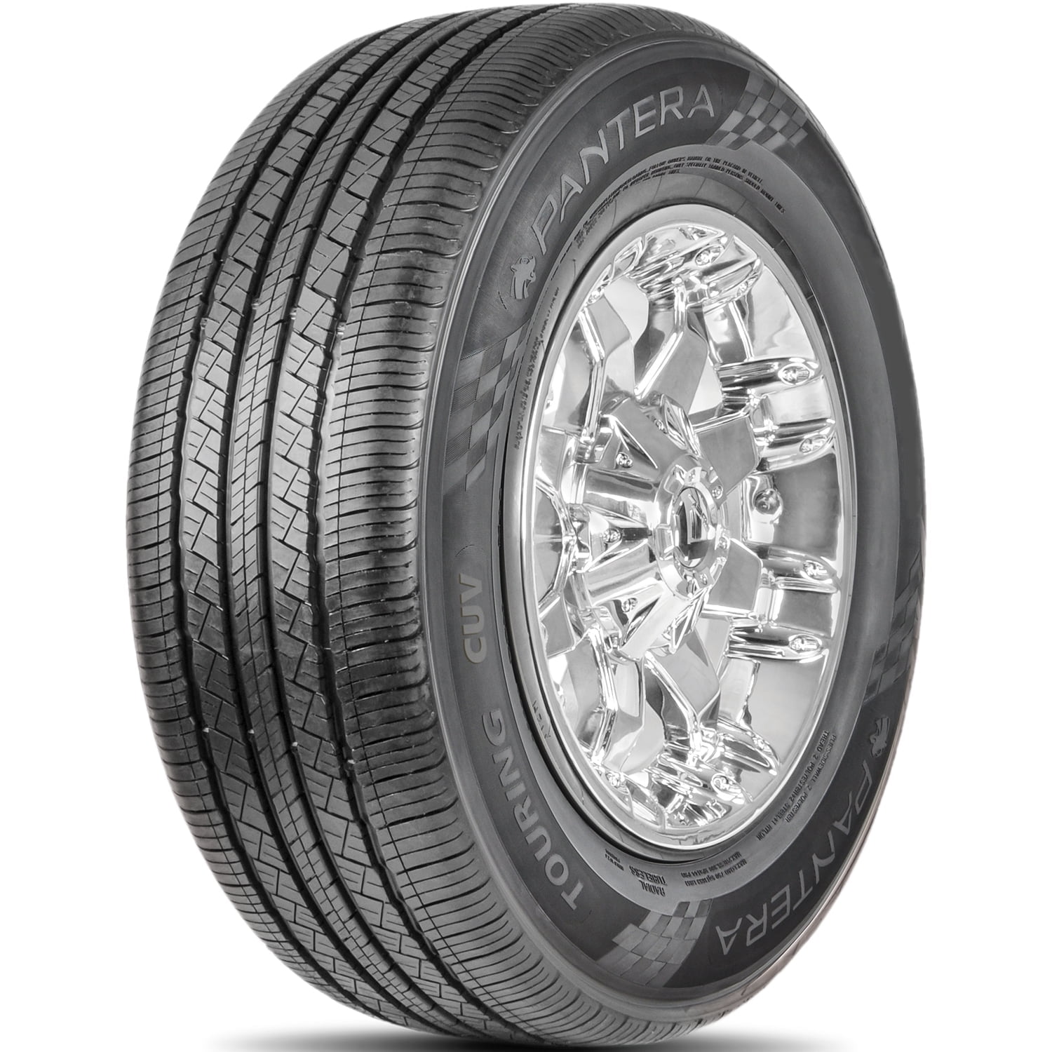 Pantera Touring CUV A/S 265/70R16 112H Light Truck & SUV Tire
