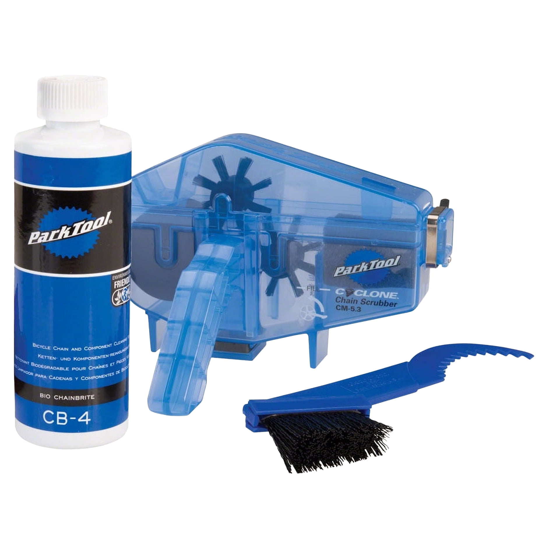 Park Tool CG-2.4 Chain Gang Cleaning Kit