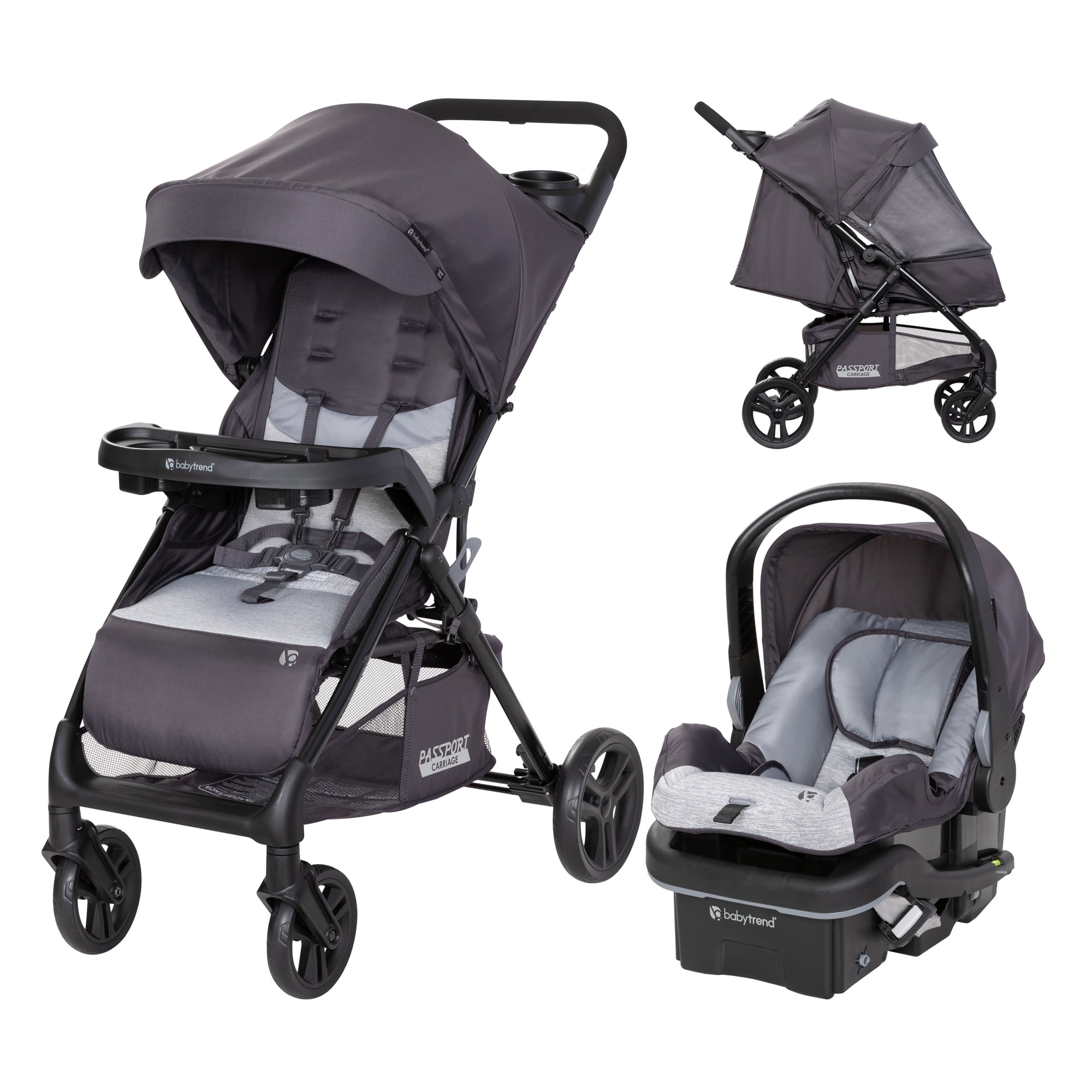 Passport Carriage Travel System (with EZ-Lift™ PLUS)