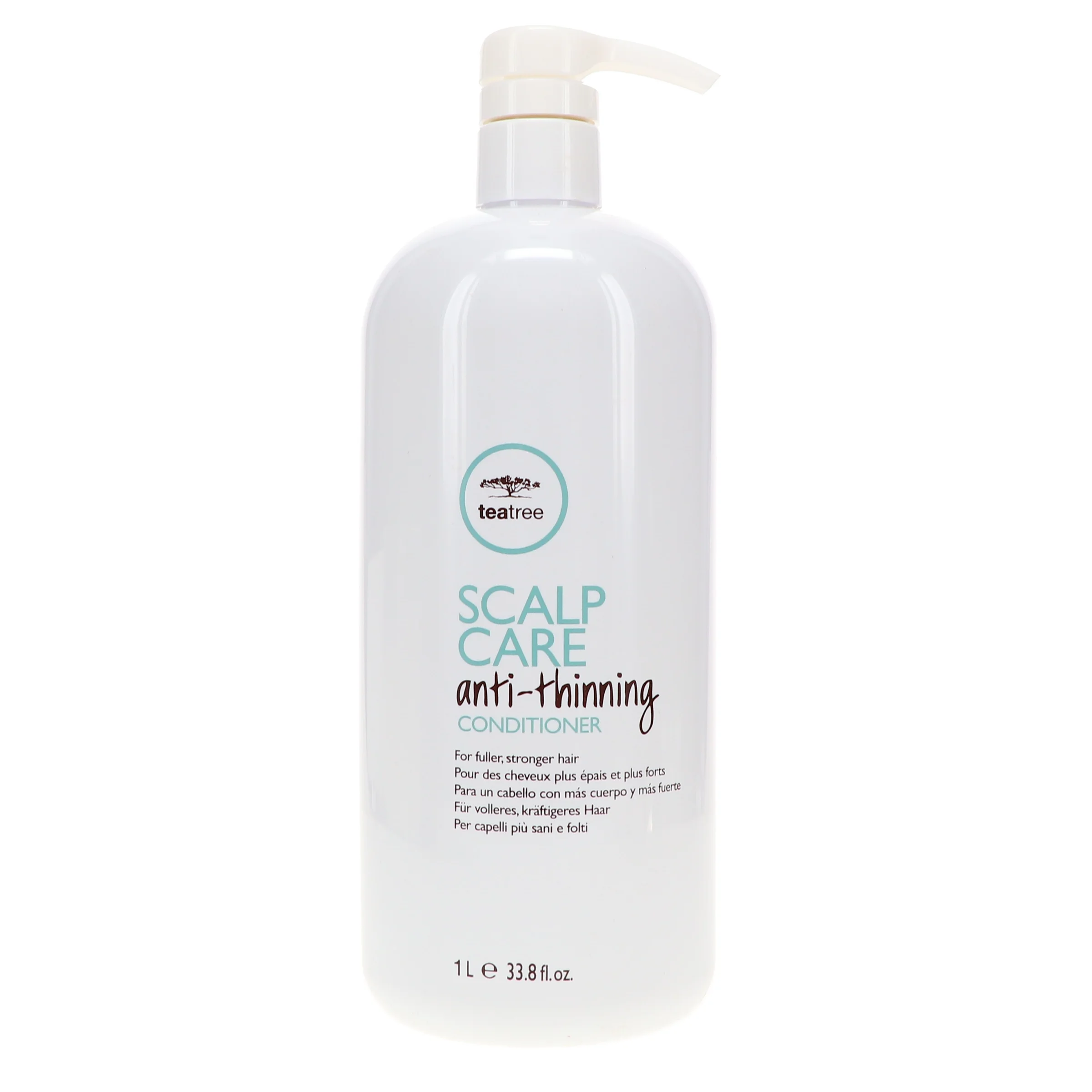 Paul Mitchell Tea Tree Anti-Thinning Conditioner 33.8 oz