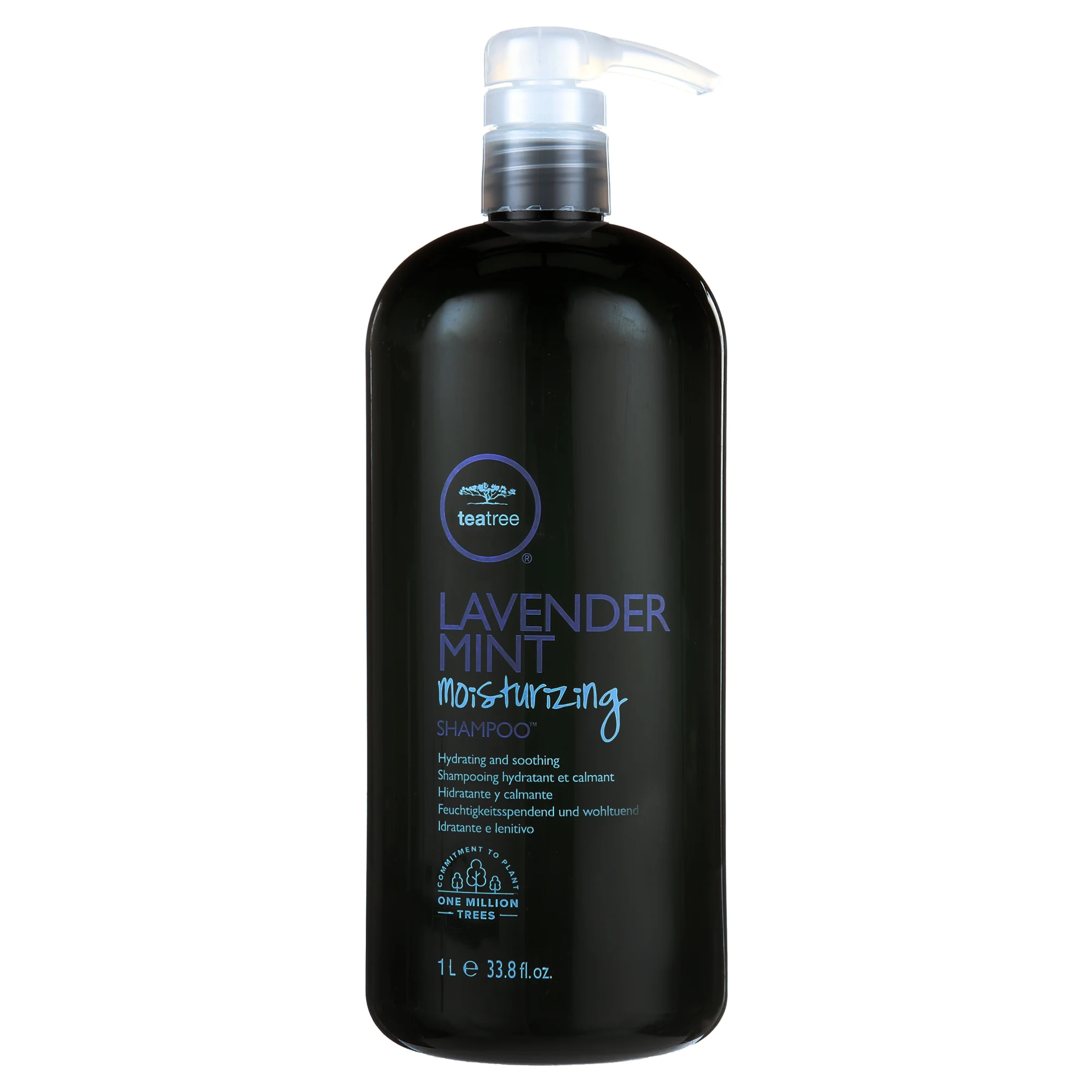 Paul Mitchell Tea Tree Lavender Mint Moisturizing Shampoo 33.8 oz