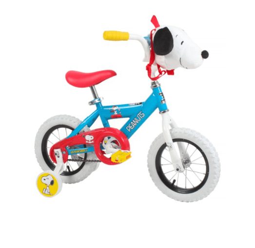 Peanuts 12" Children's Bike