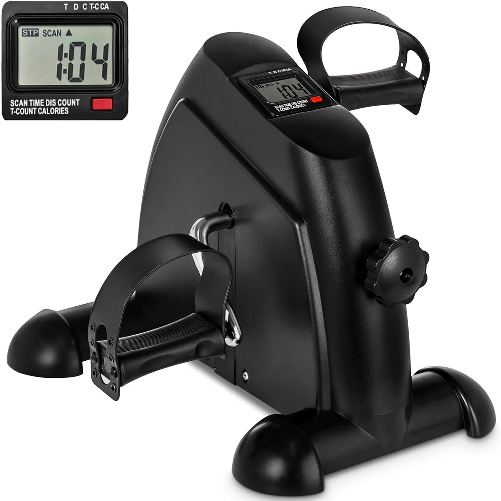 Pedal Exercise Bike Leg Rehabilitation Training Device