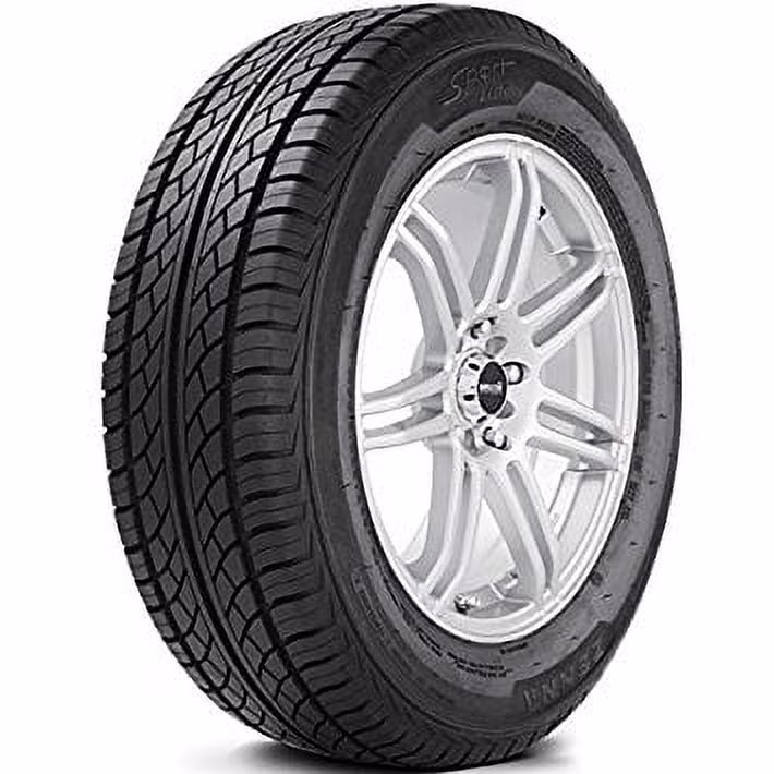 Pegasus Zenna Sport Line 195/65R15 91 H Tire Fits: 2013-15 Honda Civic Natural Gas, 2012-18 Ford Focus S