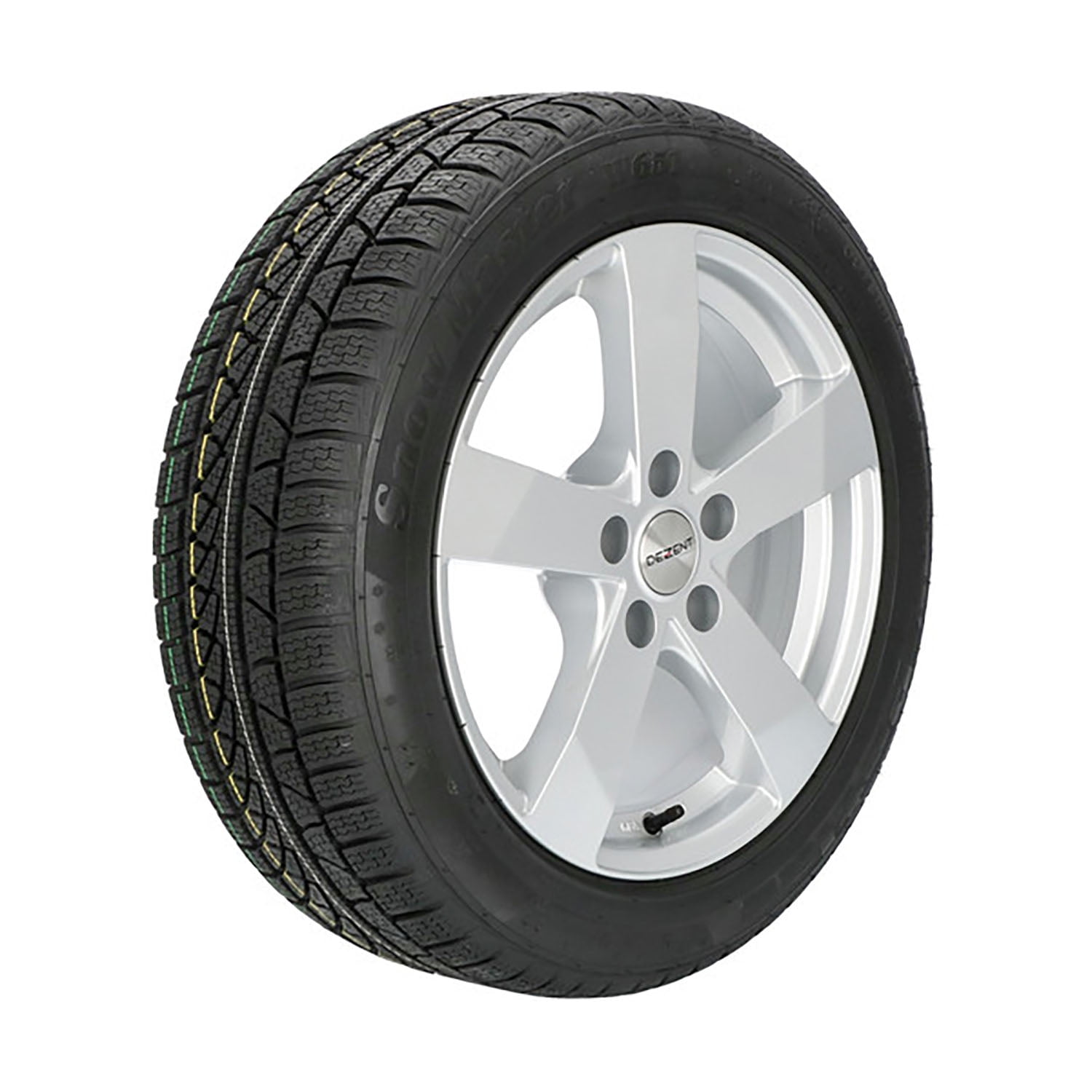 Petlas Snow Master W651 Winter 225/40R18 92V XL Passenger Tire
