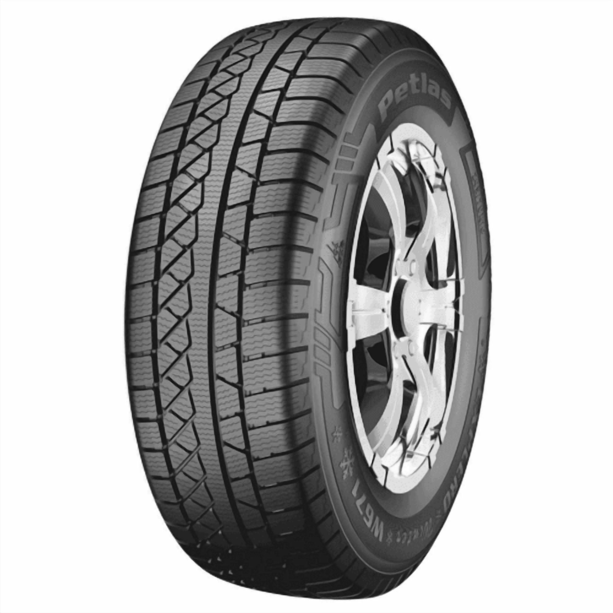 Petlas Explero W671 225/65R17 106H BSW (2 Tires) Fits: 2018-23 Chevrolet Equinox LT, 2015-17 Subaru Outback 3.6R Touring