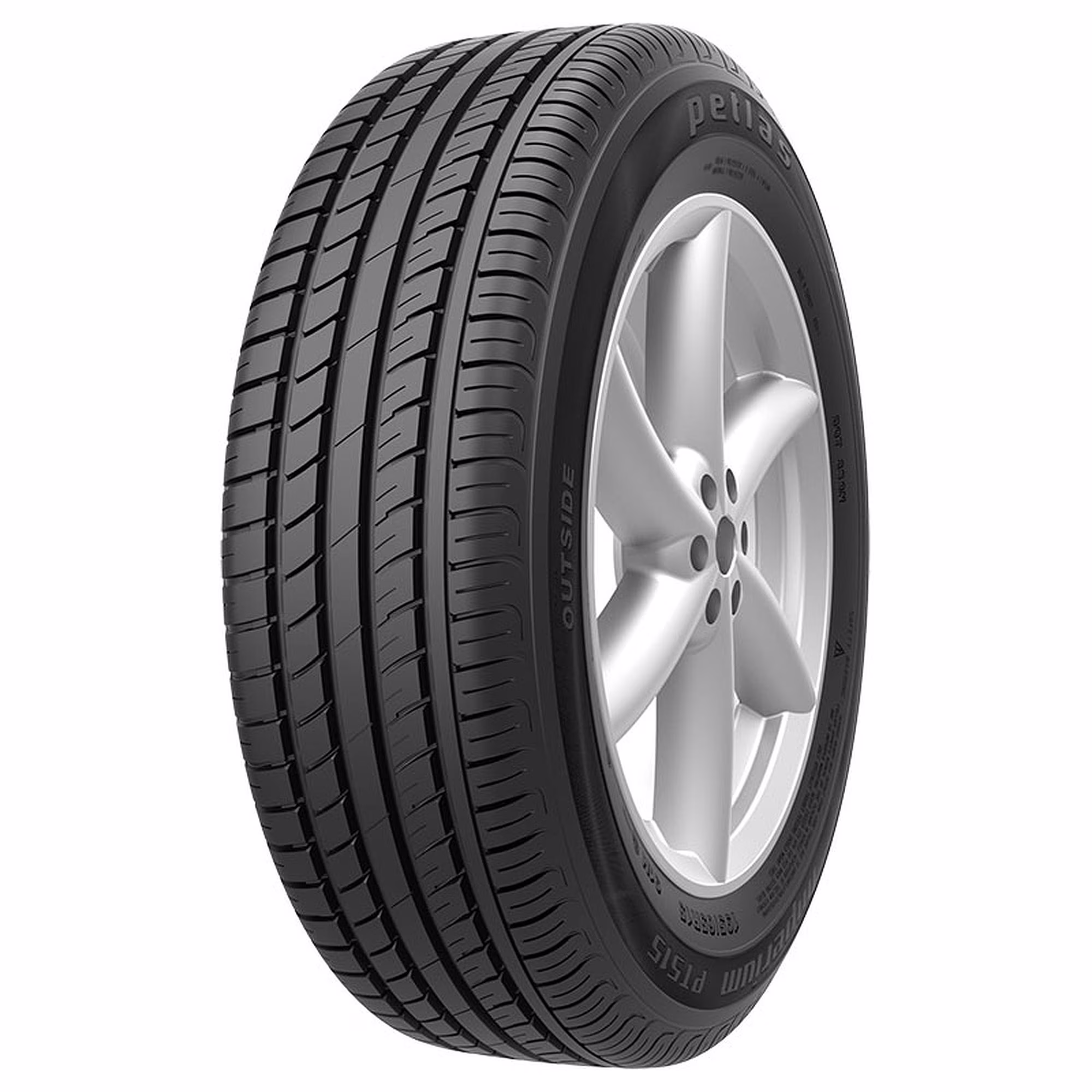 Petlas Imperium PT515 UHP Summer 205/55R16 91V Passenger Tire