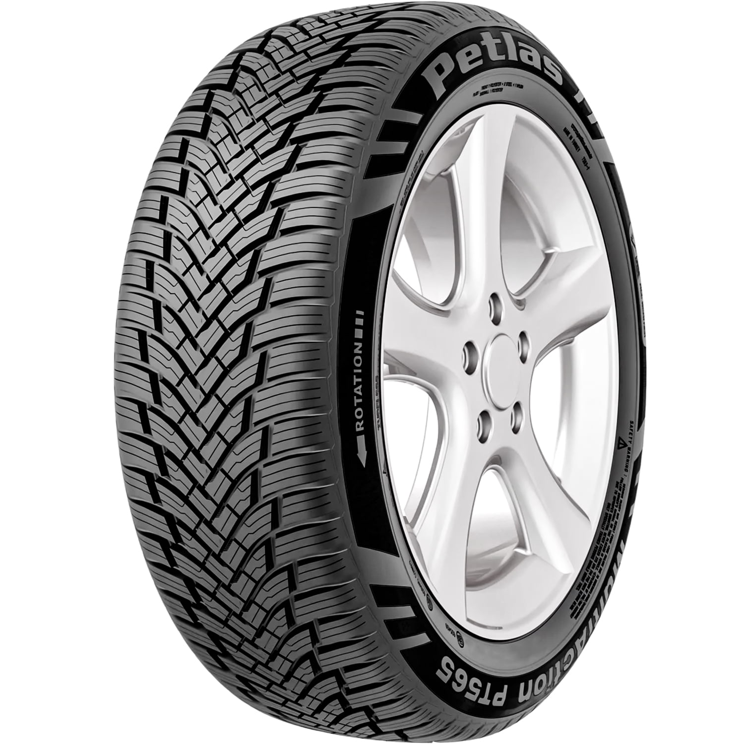 Petlas Multi Action PT565 195/65R15 91H Performance All Weather Tire