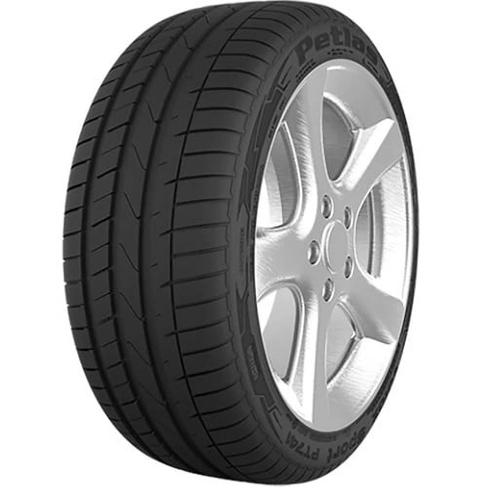 Petlas Velox Sport PT741 215/55R17RF 98W BSW (2 Tires) Fits: 2011-15 Chevrolet Cruze Eco, 2012-14 Toyota Camry Hybrid XLE