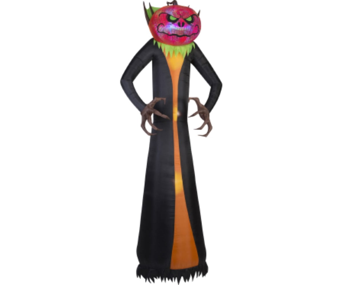 Phantasm Pumpkin Reaper Airblown Halloween Decoration