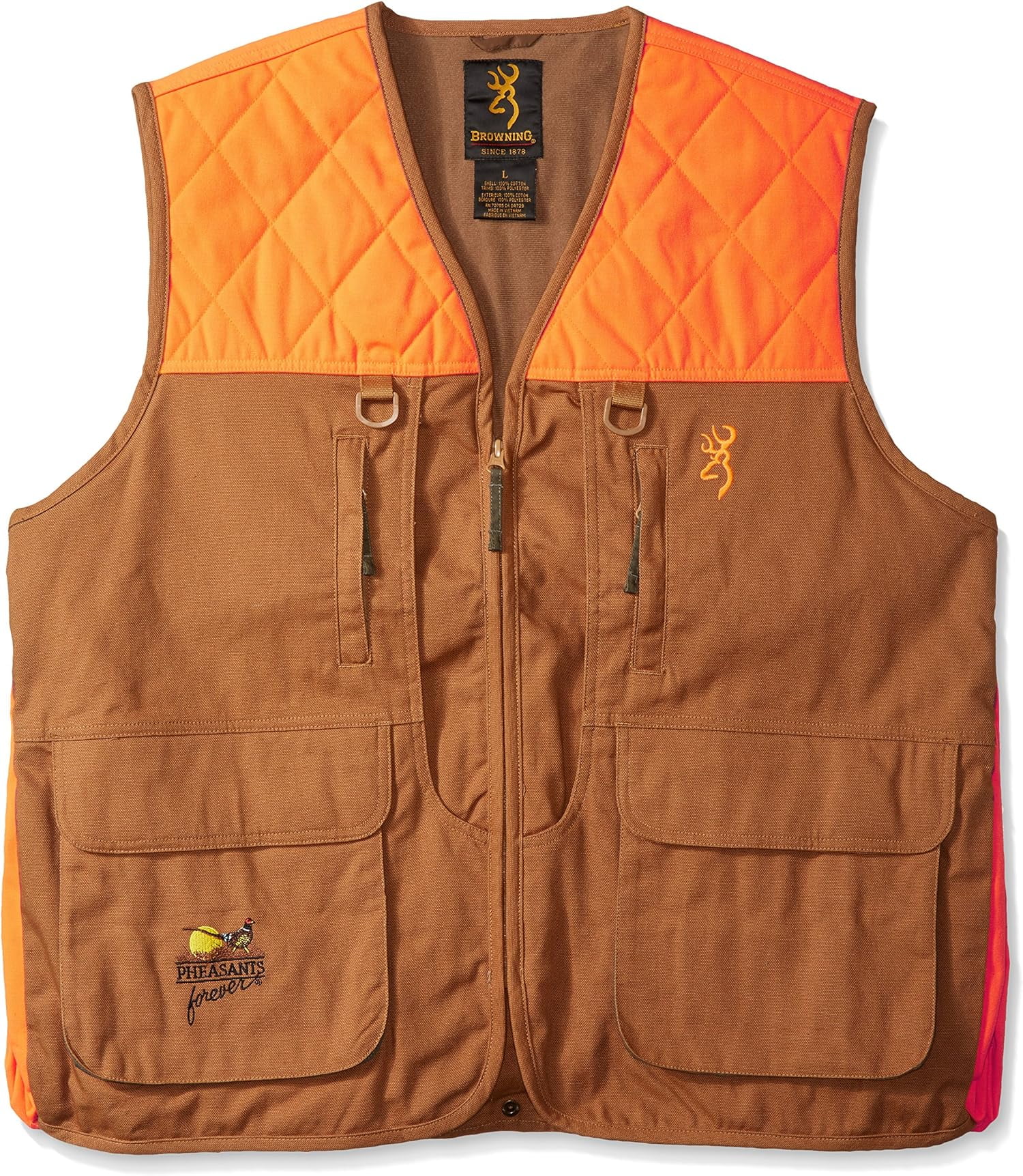 Pheasants Forever Vest