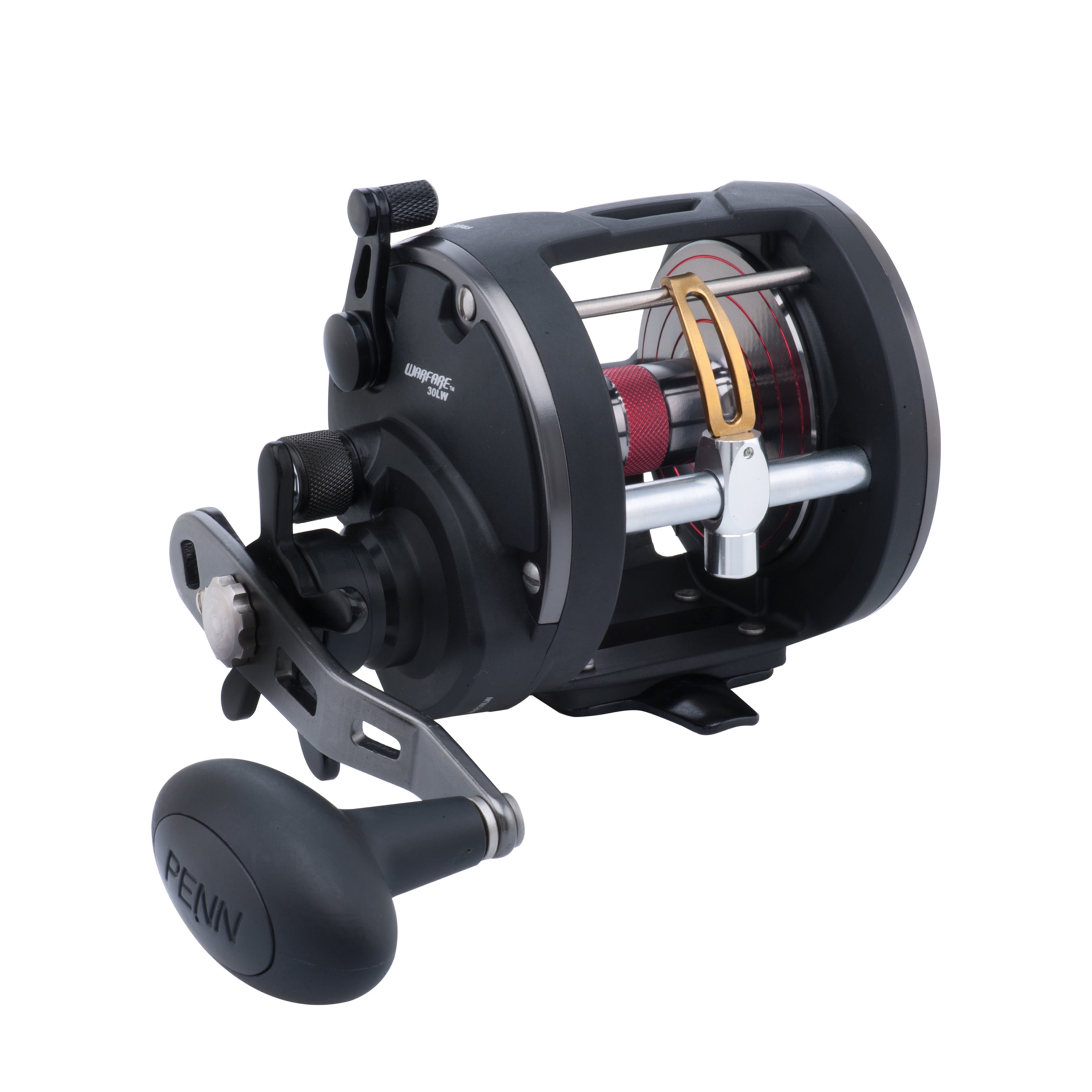 PENN Warfare™ Level Wind, 30 Size Fishing Reel, WAR30LW