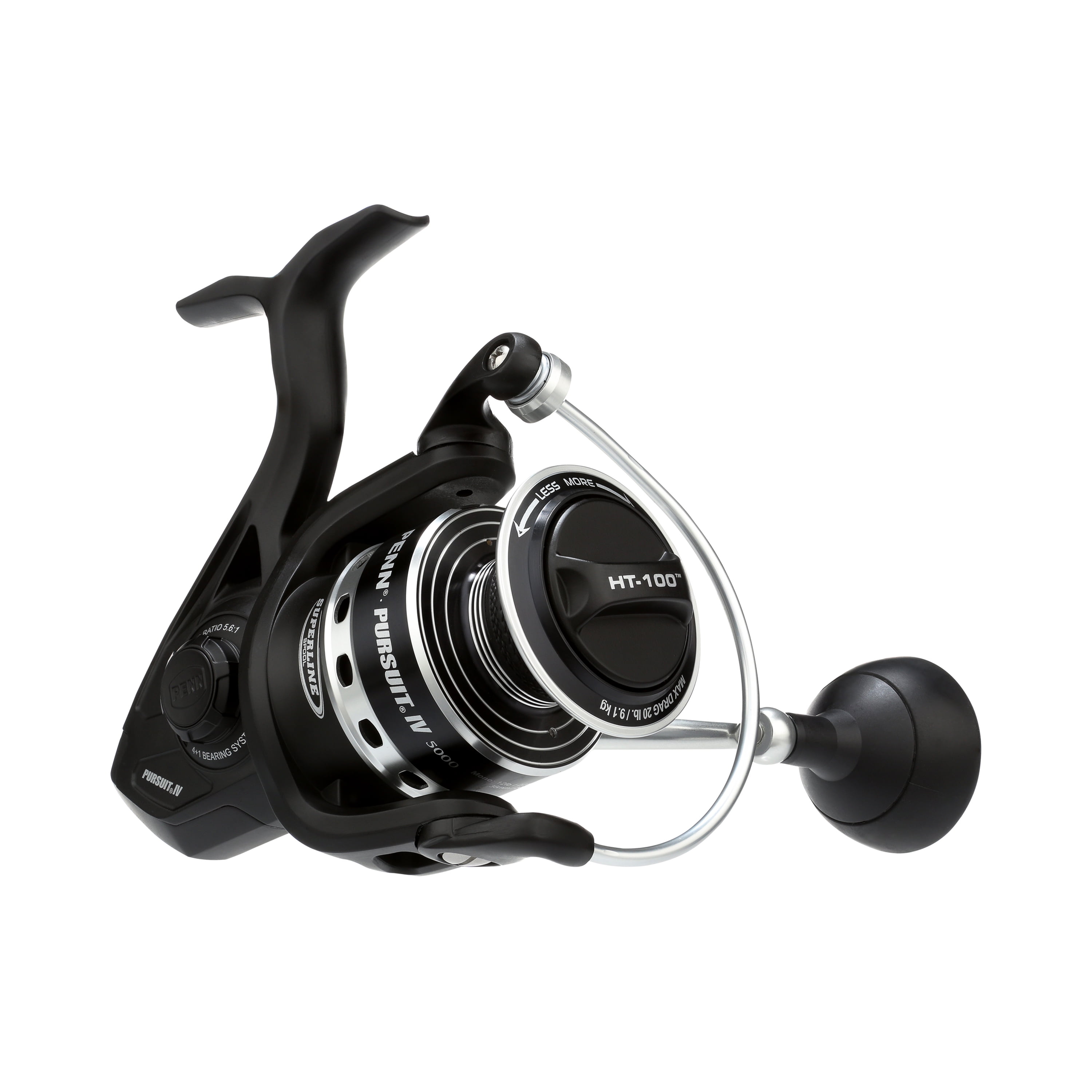 PENN Pursuit® IV Spinning Reel, 5000 Size Fishing Reel