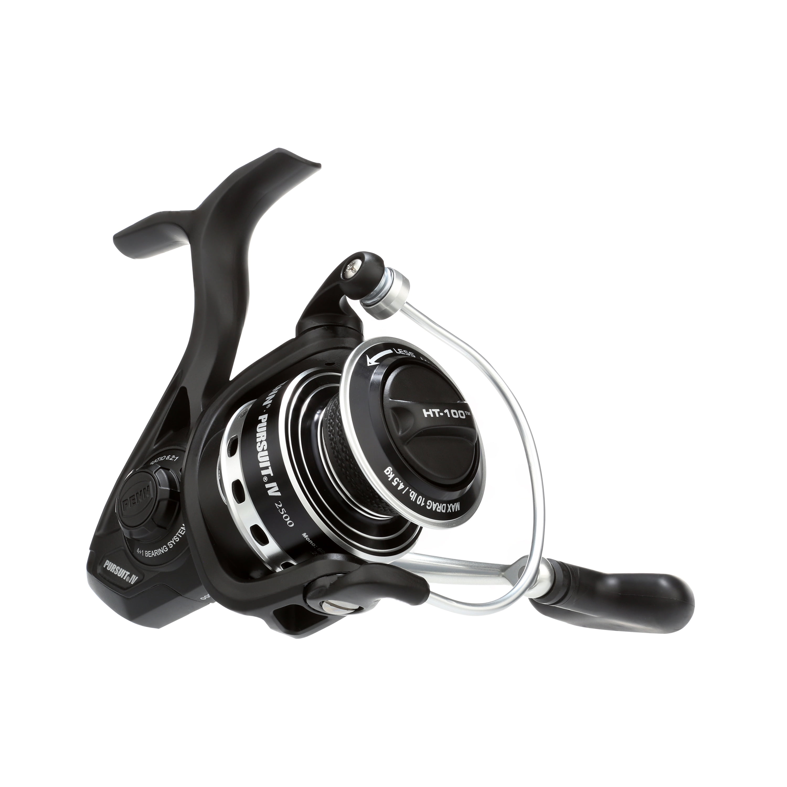 PENN Pursuit® IV Spinning Reel, 2500 Size Fishing Reel