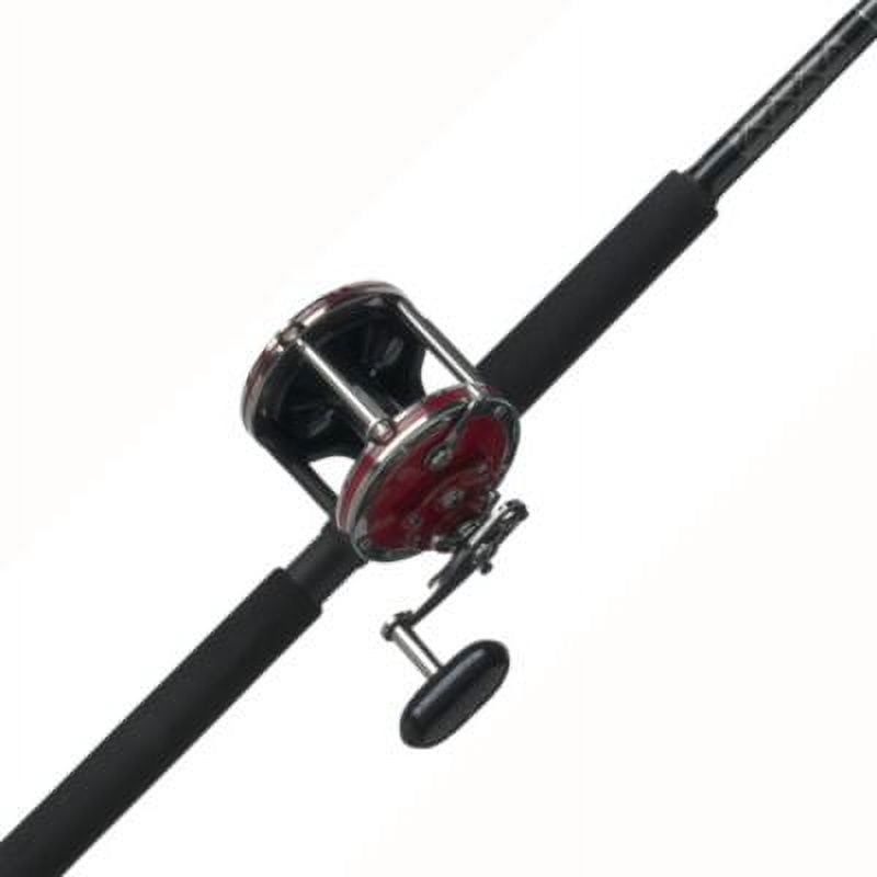 PENN Senator® Combo, 6'6" Heavy Fishing Rod, 114 Size Reel