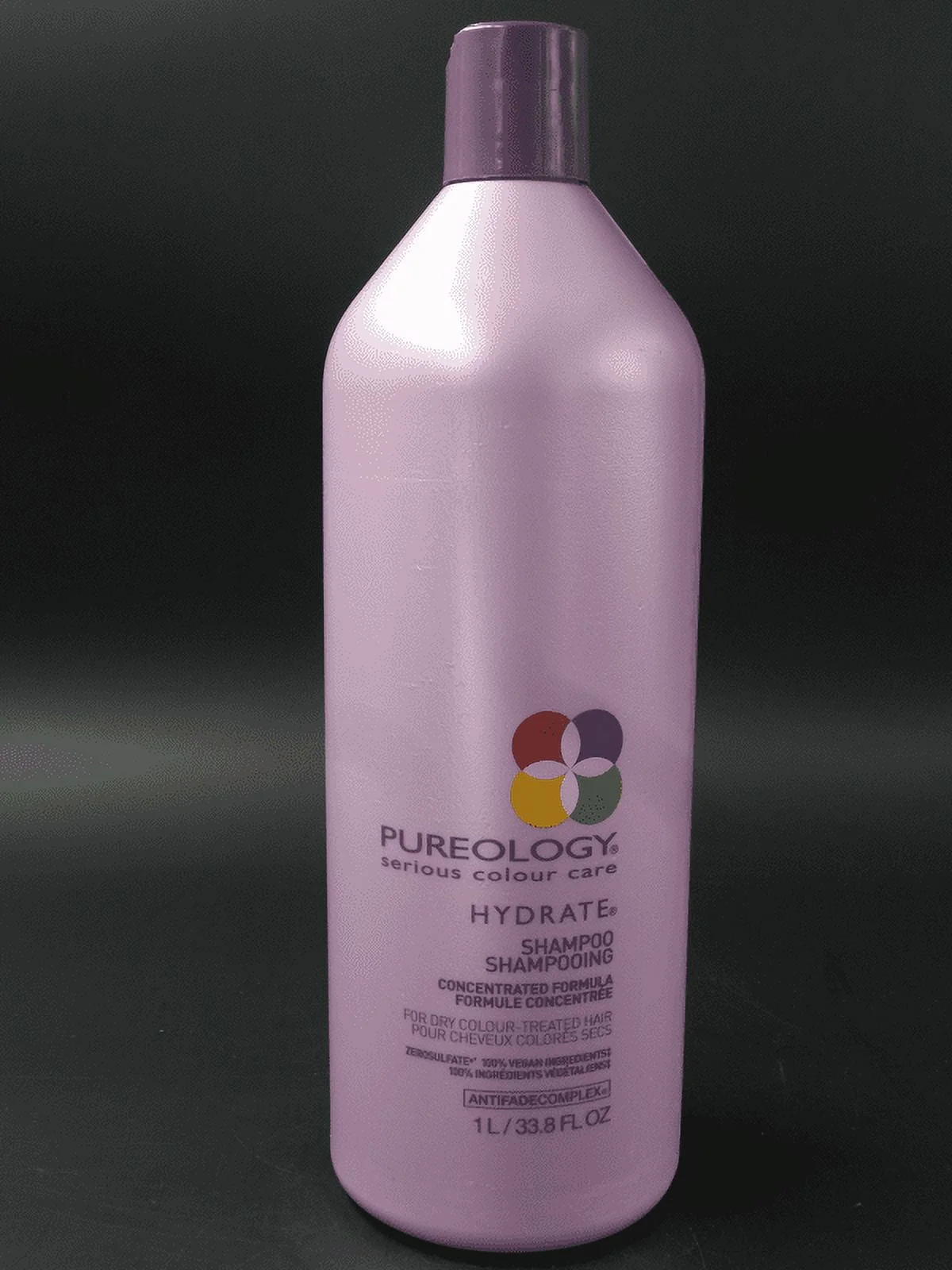 PUREOLOGY HYDRATE SHAMPOO 33.8 OZ