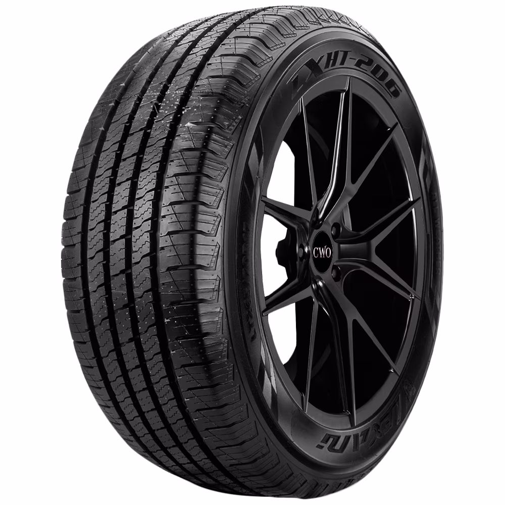P265/70R16 Lexani LXHT-206 111T SL Black Wall Tire