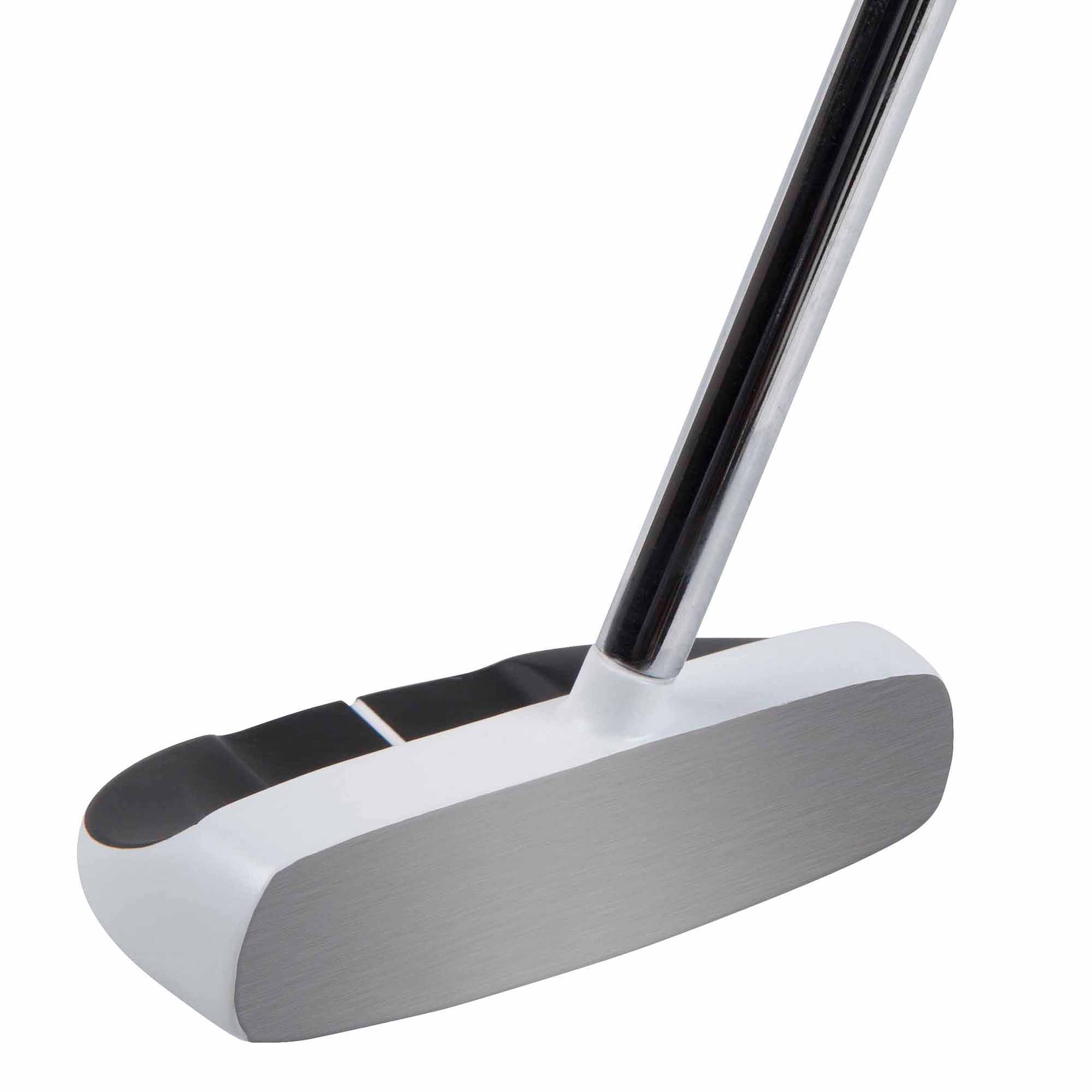 Pinemeadow Golf Site 2 Putter, Right Hand, 34-Inch,White
