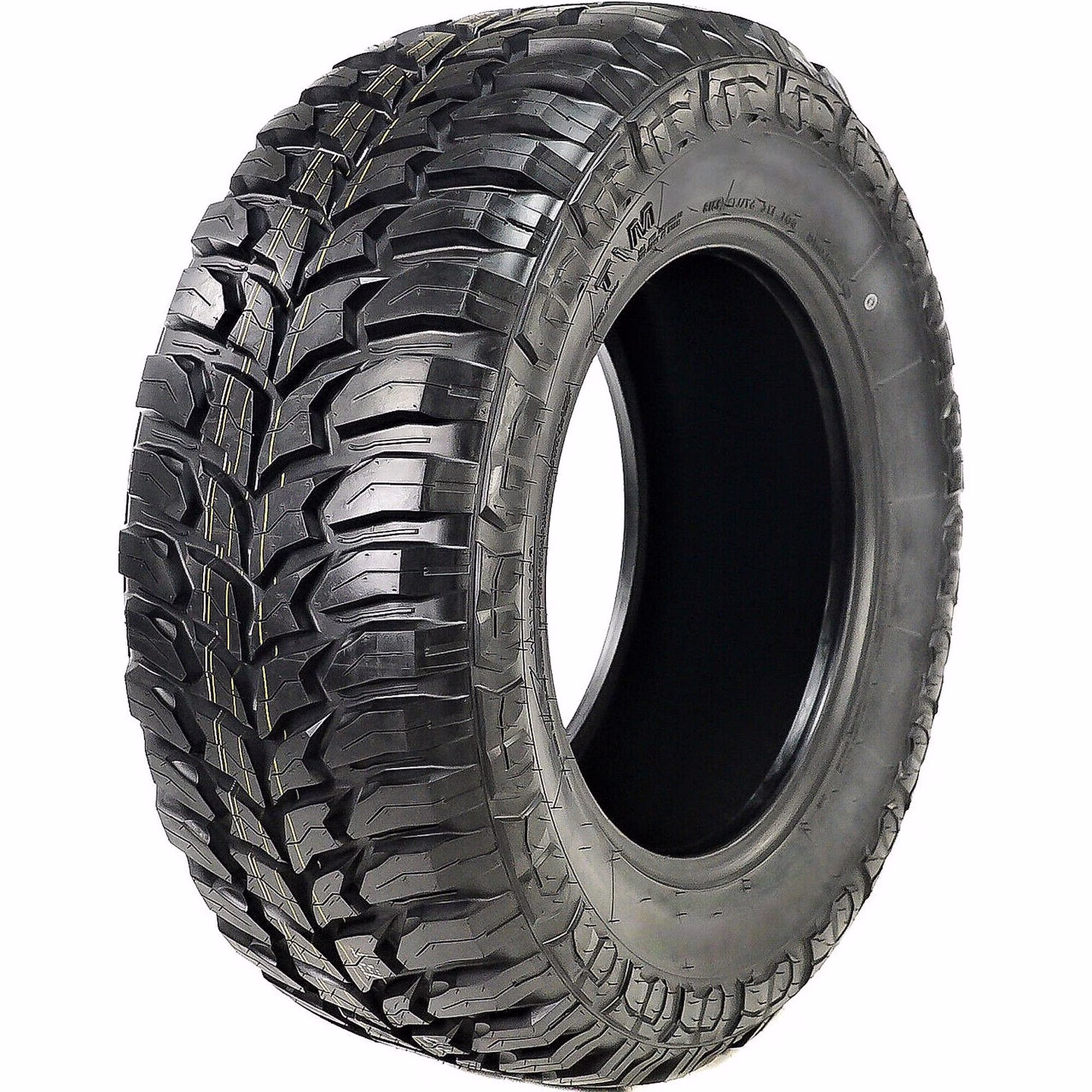 Pinnacle Aethon M/T Mud Terrain LT285/70R17 121/118Q E Light Truck Tire