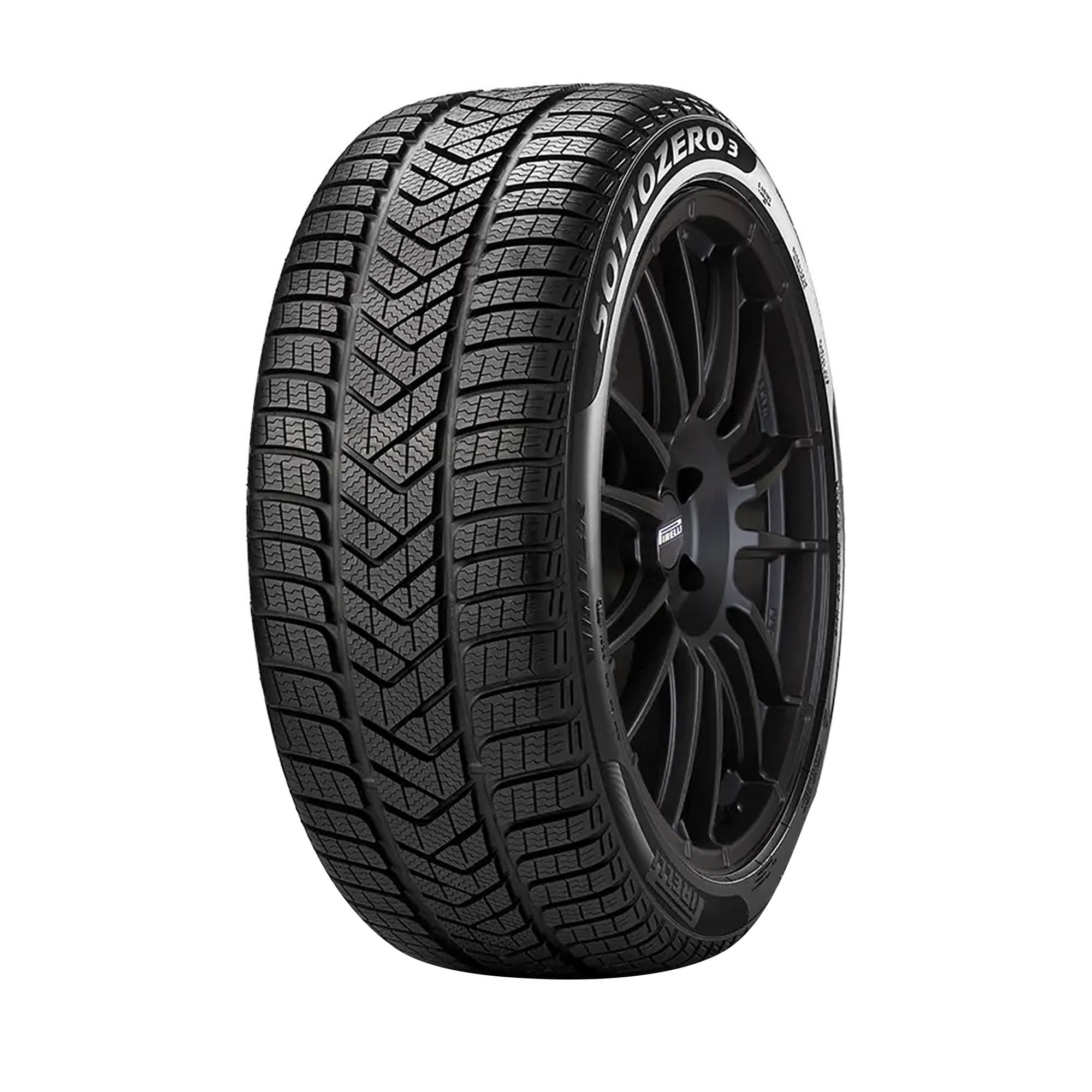 Pirelli Winter Sottozero 3 Winter 255/45R19 104V XL Passenger Tire