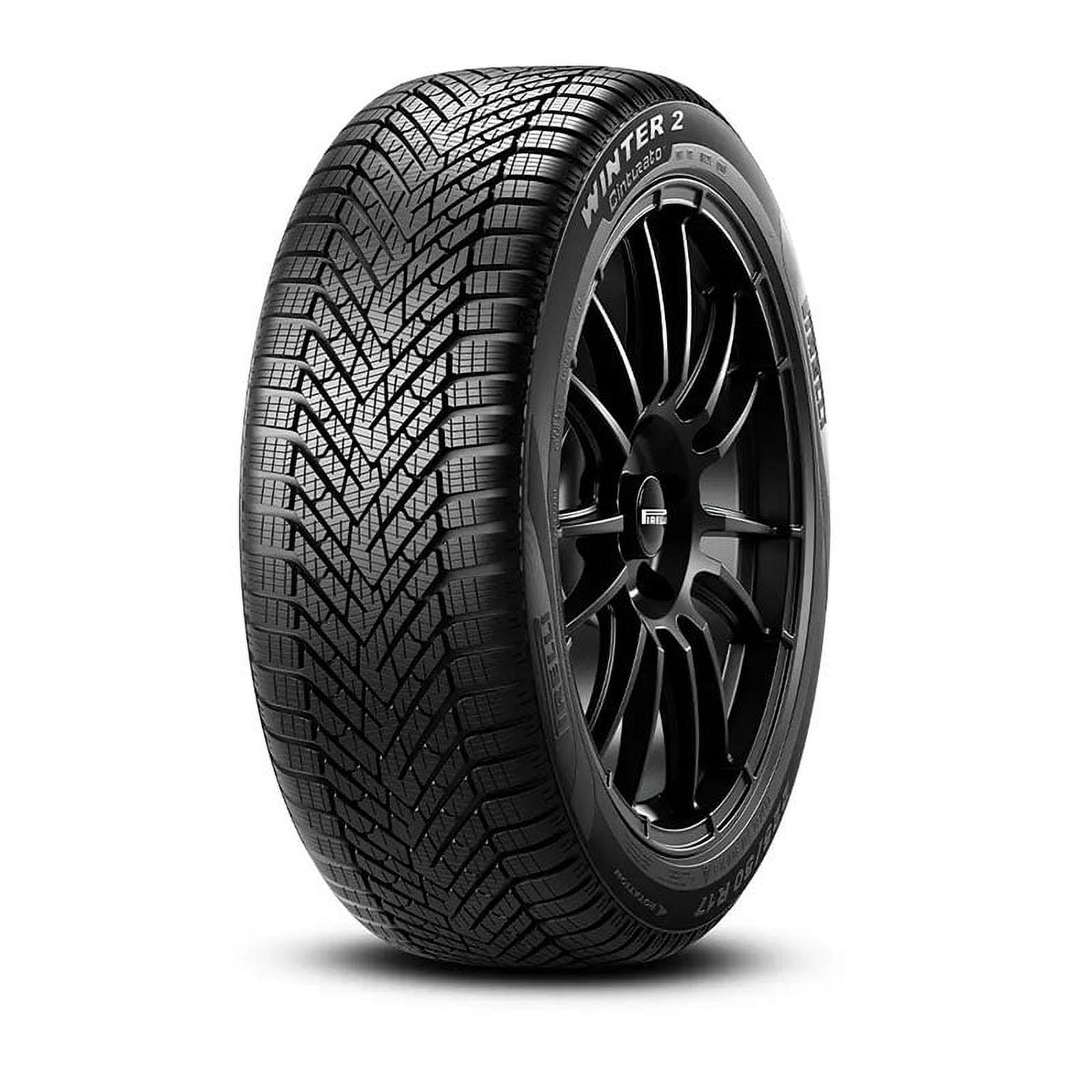 Pirelli Cinturato Winter 2 Winter 225/40R18 92V XL Passenger Tire
