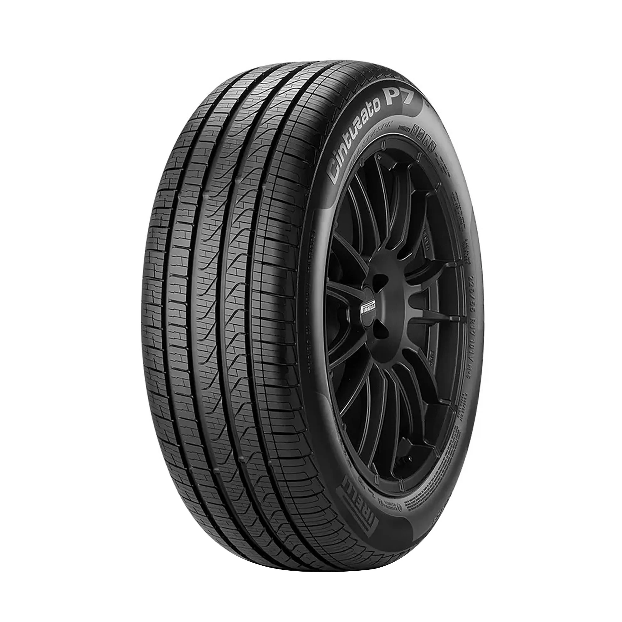 Pirelli Cinturato P7 All Season All Season 245/40R19 98H XL Passenger Tire